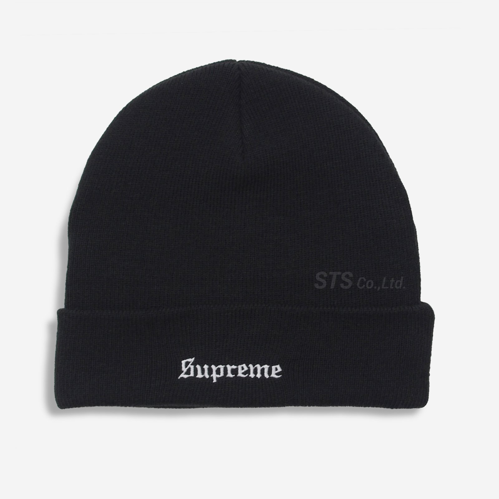 Martin Wong/Supreme 8-Ball Beanie - UG.SHAFT