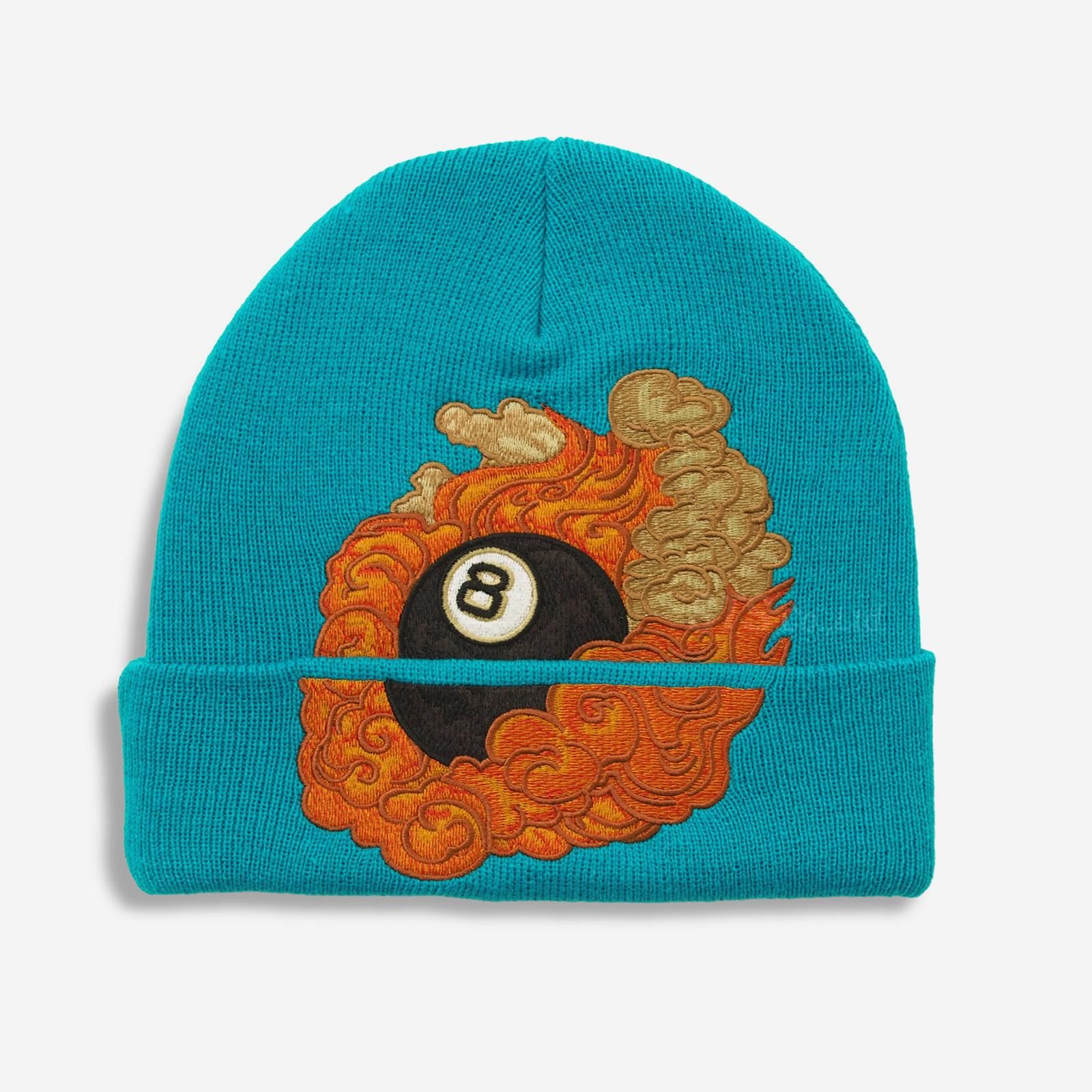 Supreme Martin Wong 8-Ball Beaniesup