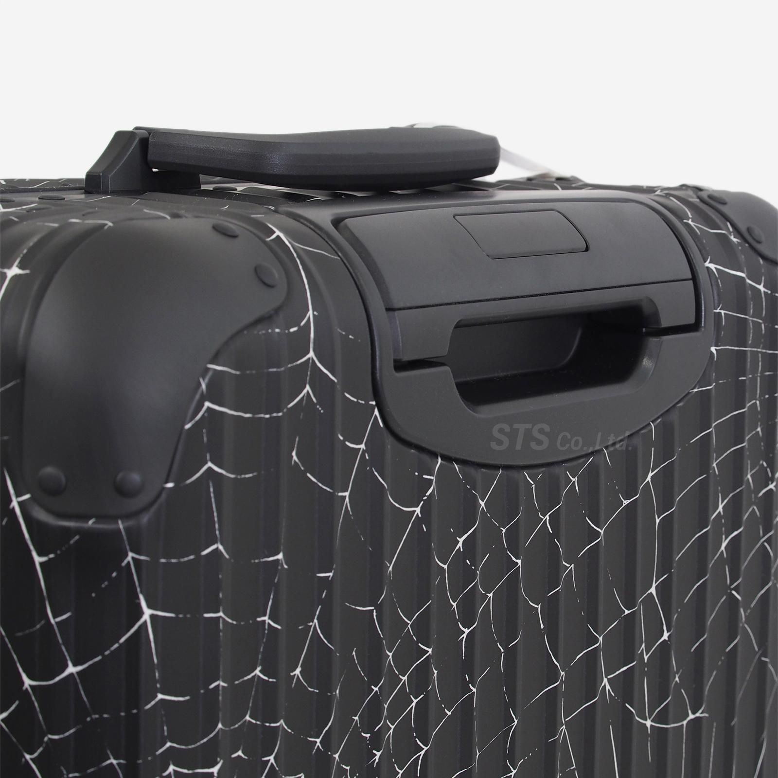 Supreme/Rimowa Cabin Plus - UG.SHAFT Supreme/Rimowa Cabin Plus - UG.SHAFT