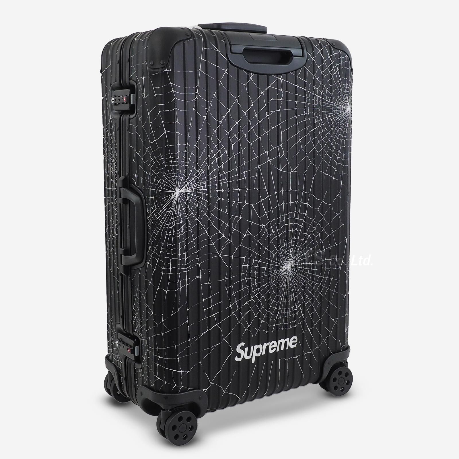 supreme × rimowa