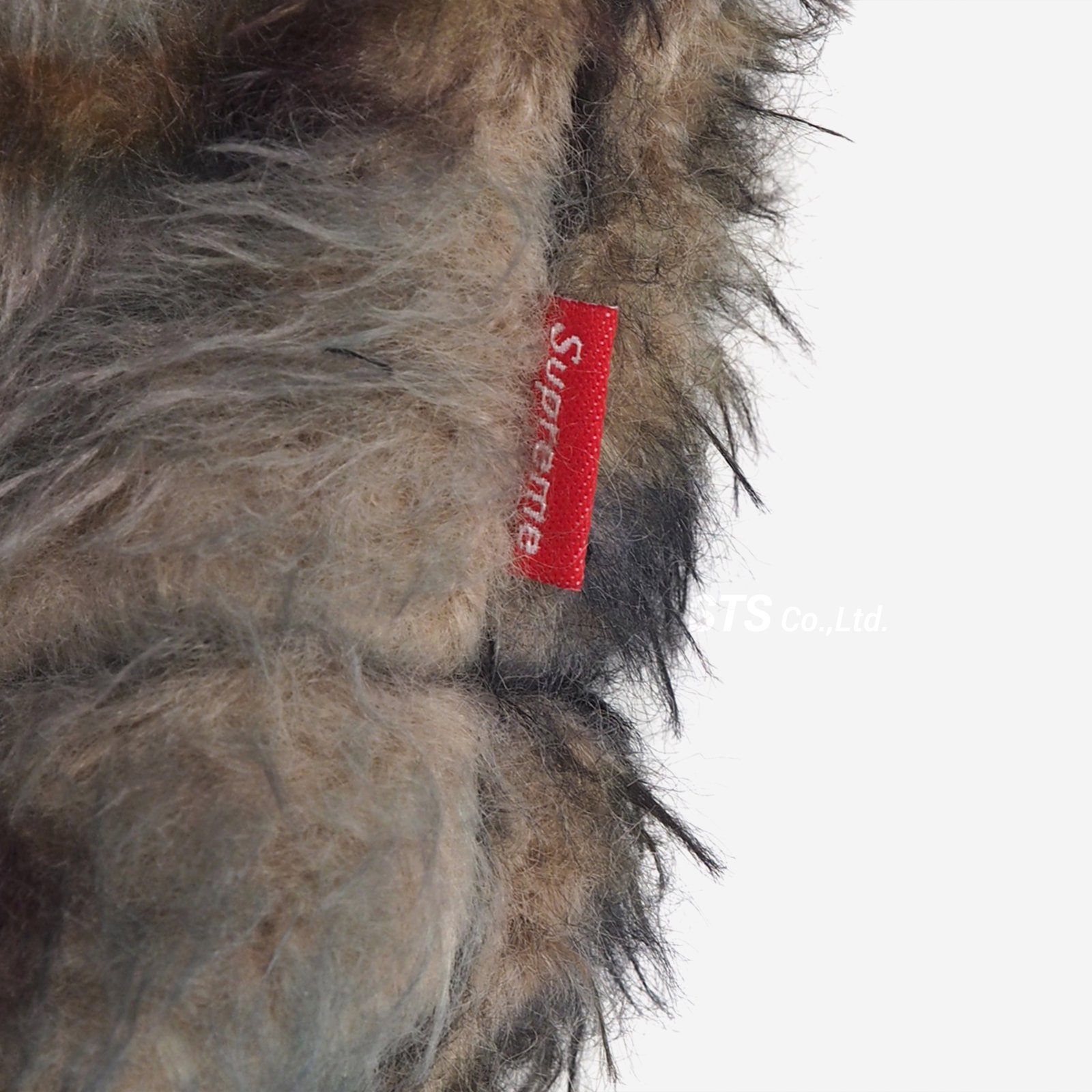 Supreme - Ganesh Faux Fur Jacket - UG.SHAFT