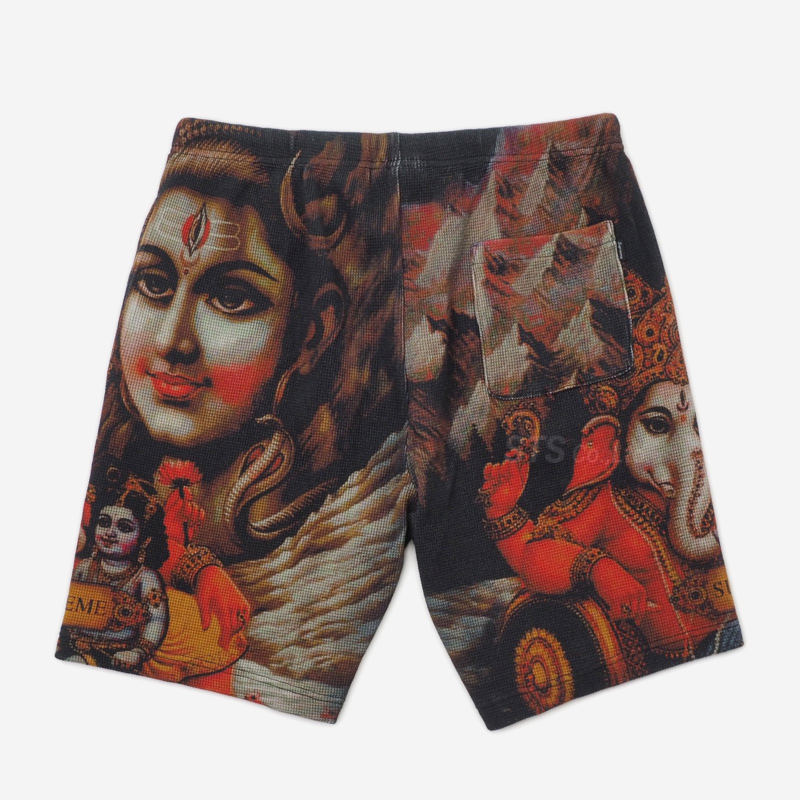 Supreme Ganesh Waffle Short 高評価お得 - dcsh.xoc.uam.mx