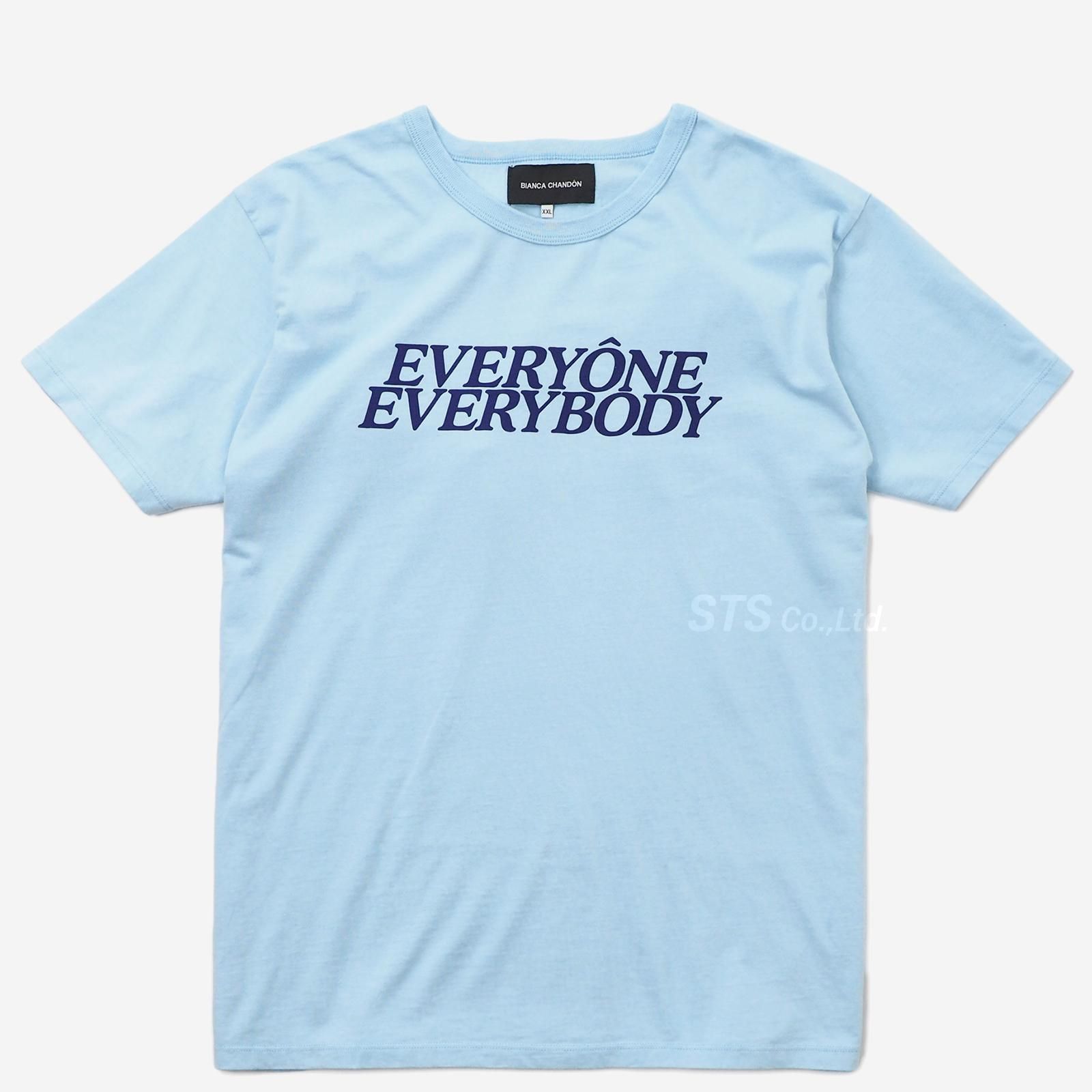 Bianca Chandon - Everyone Everybody T-Shirt - UG.SHAFT