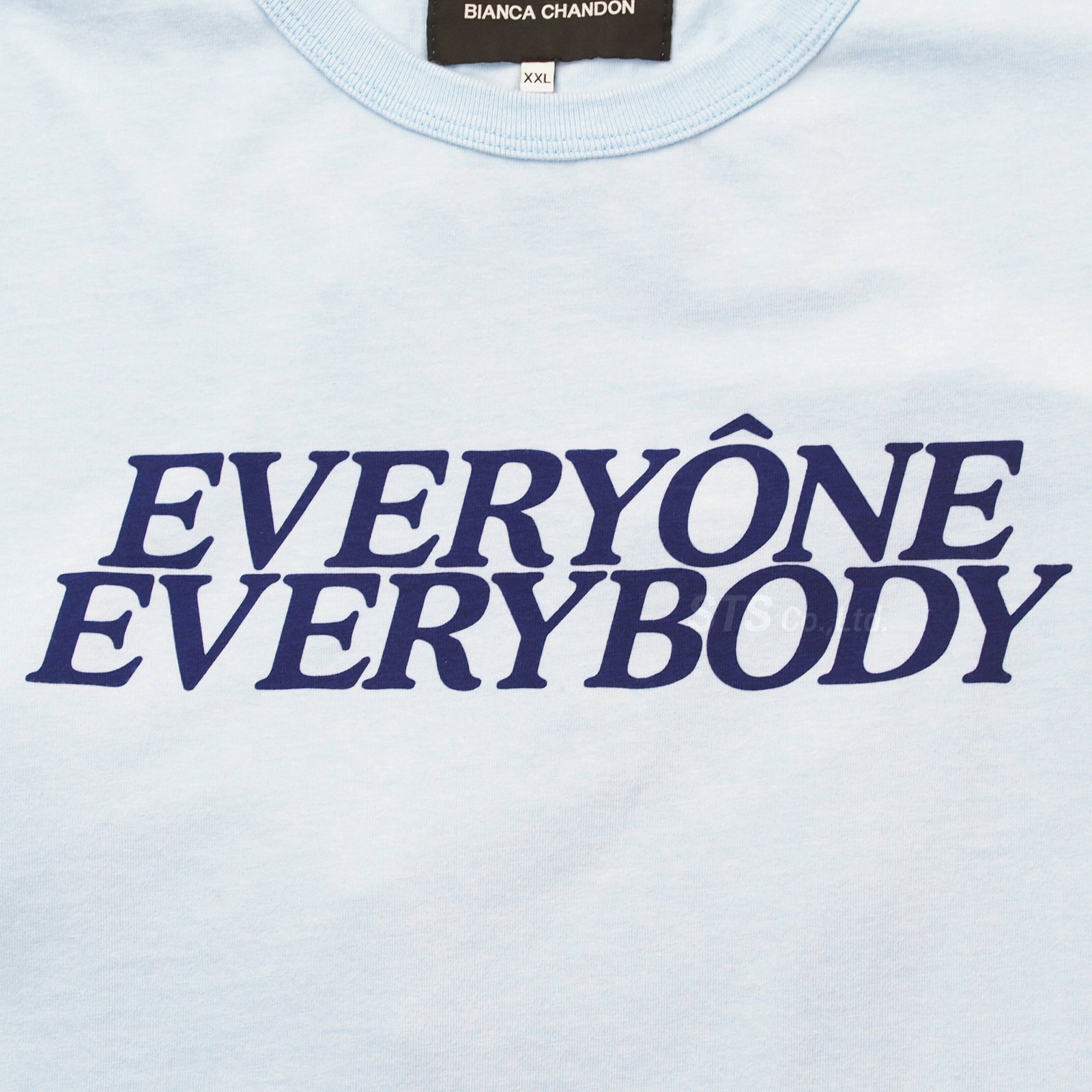 Bianca Chandon - Everyone Everybody T-Shirt - UG.SHAFT