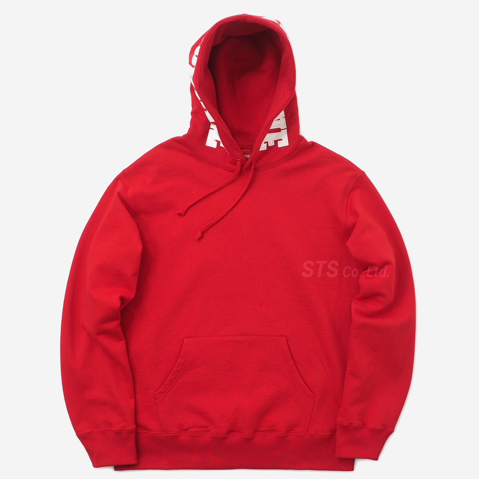 返品?交換対象商品】 トップス Sweatshirt Hooded Logo Mirrored Supreme トップス -  bestcheerstone.com
