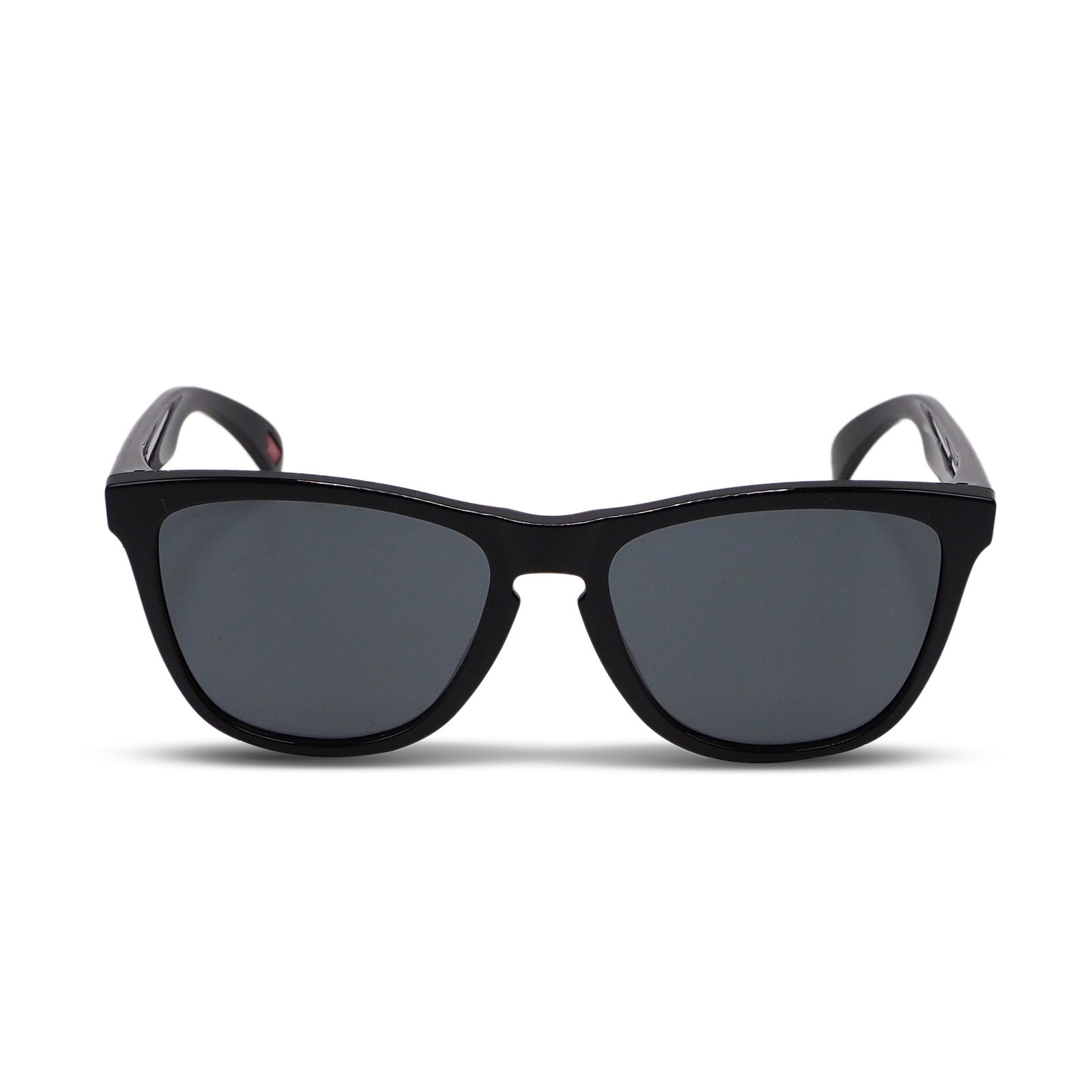 Oakley - Frogskins (A) / Polished Black / Prizm Grey | Technology 