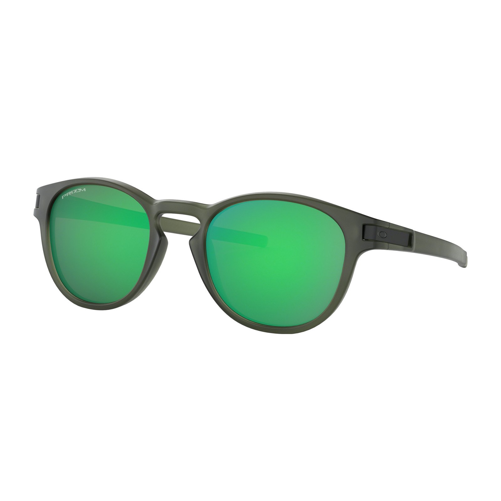 Oakley Latch A Matte Olive Ink Prizm Jade UG.SHAFT