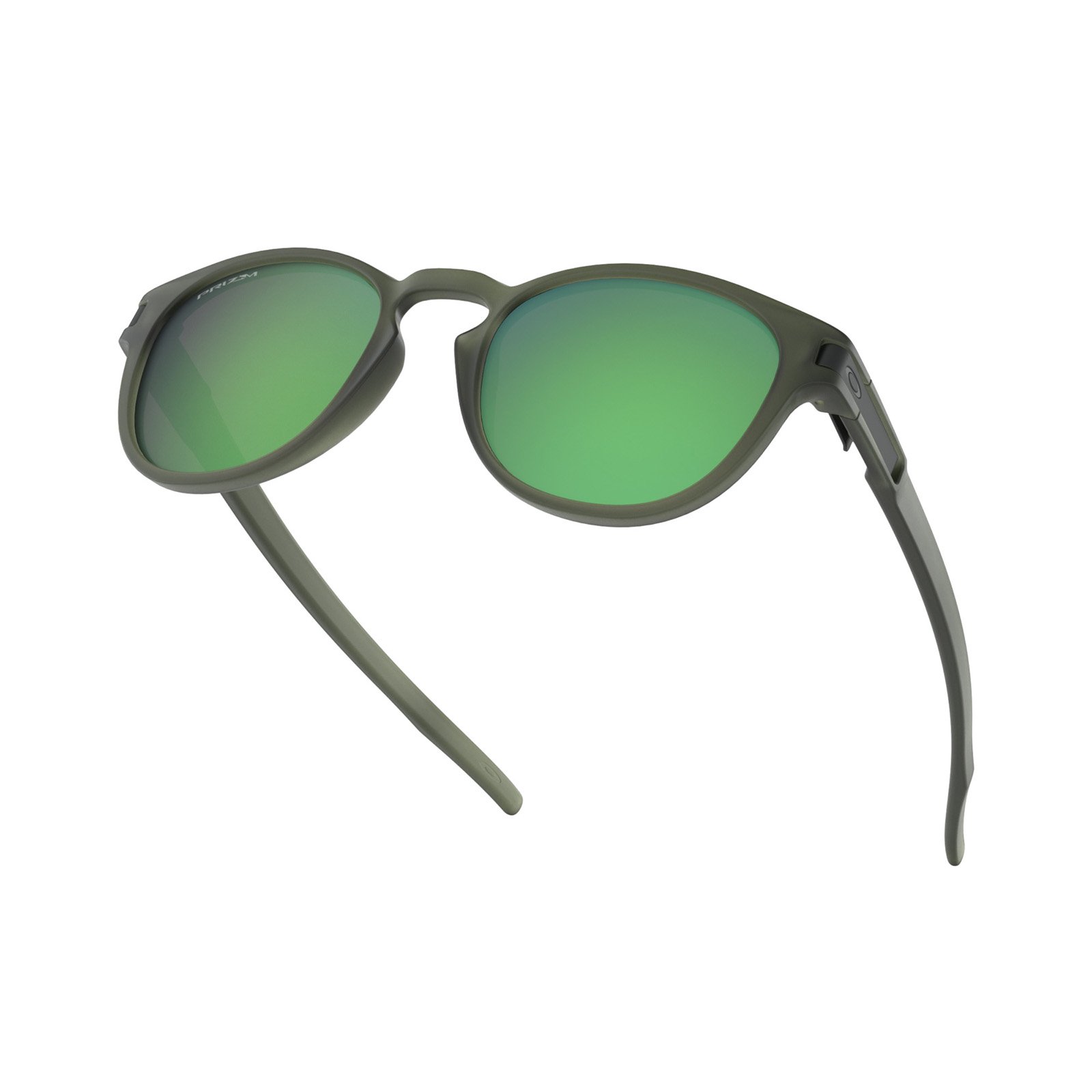 Oakley - Latch (A) / Matte Olive Ink Prizm Jade - UG.SHAFT