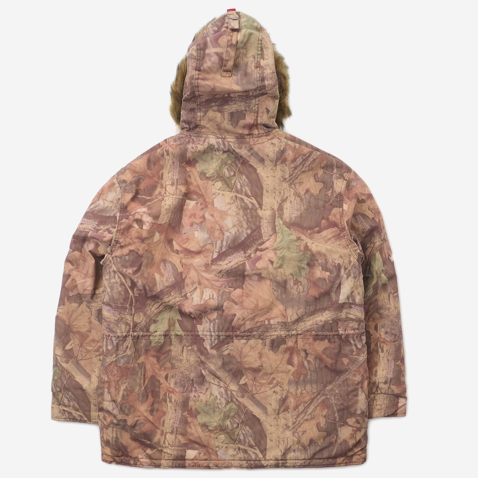 Supreme - Spellout N-3B Parka - UG.SHAFT