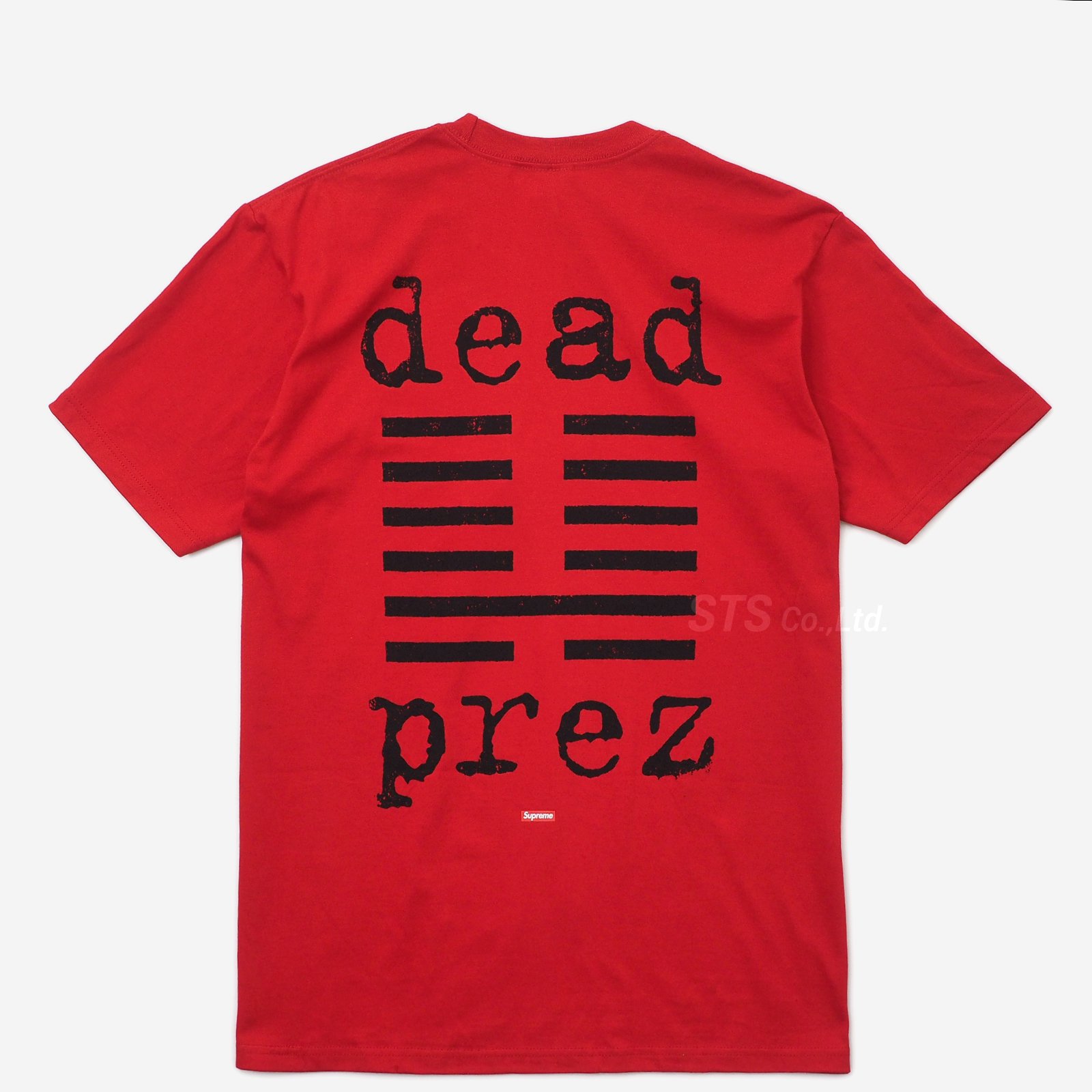 Supreme/dead prez Tee - UG.SHAFT