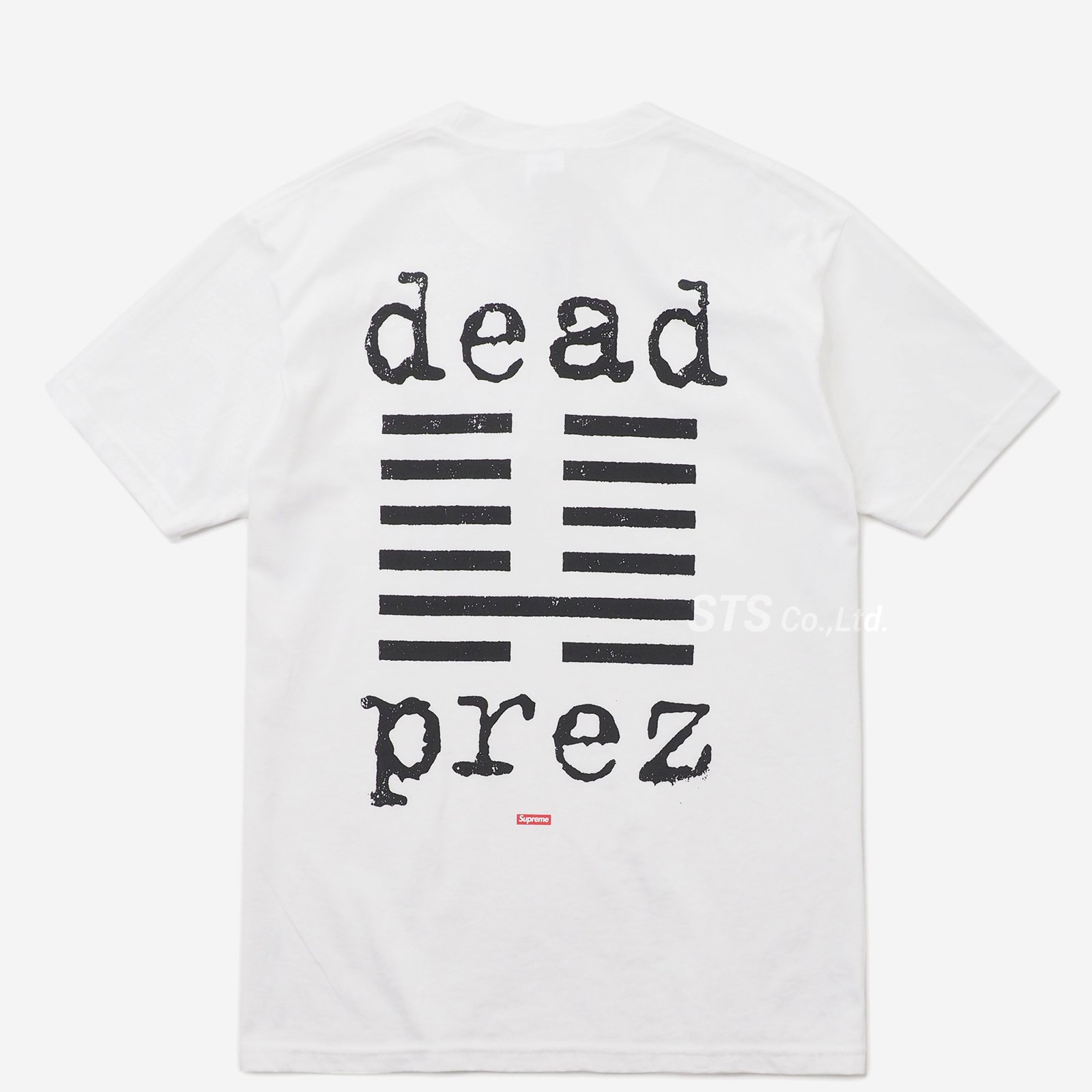 Supreme/dead prez Tee - UG.SHAFT