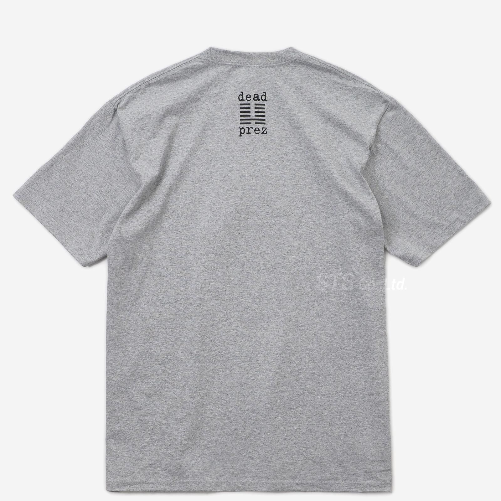 Supreme/dead prez RBG Tee - UG.SHAFT