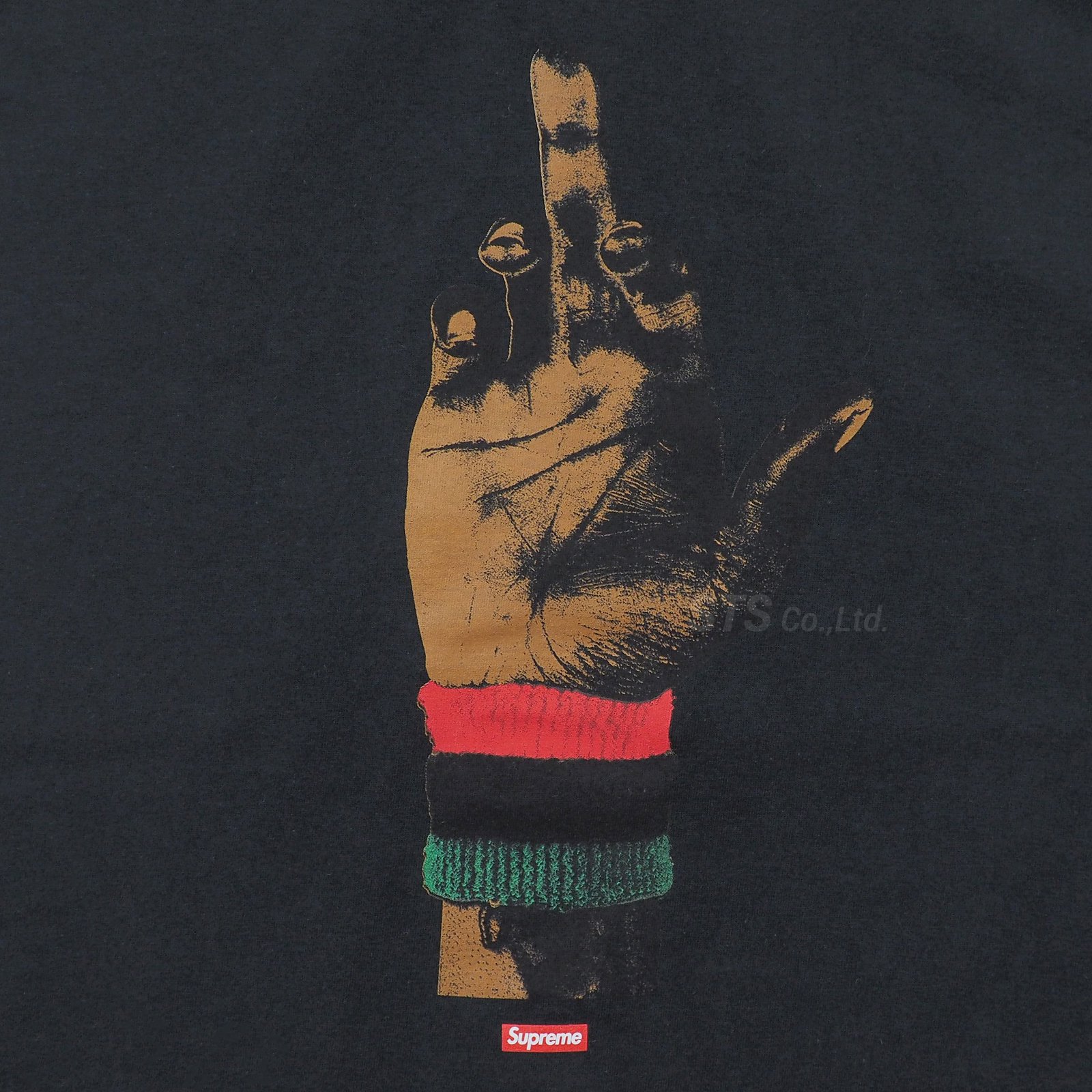 Supreme/dead prez RBG Tee - UG.SHAFT