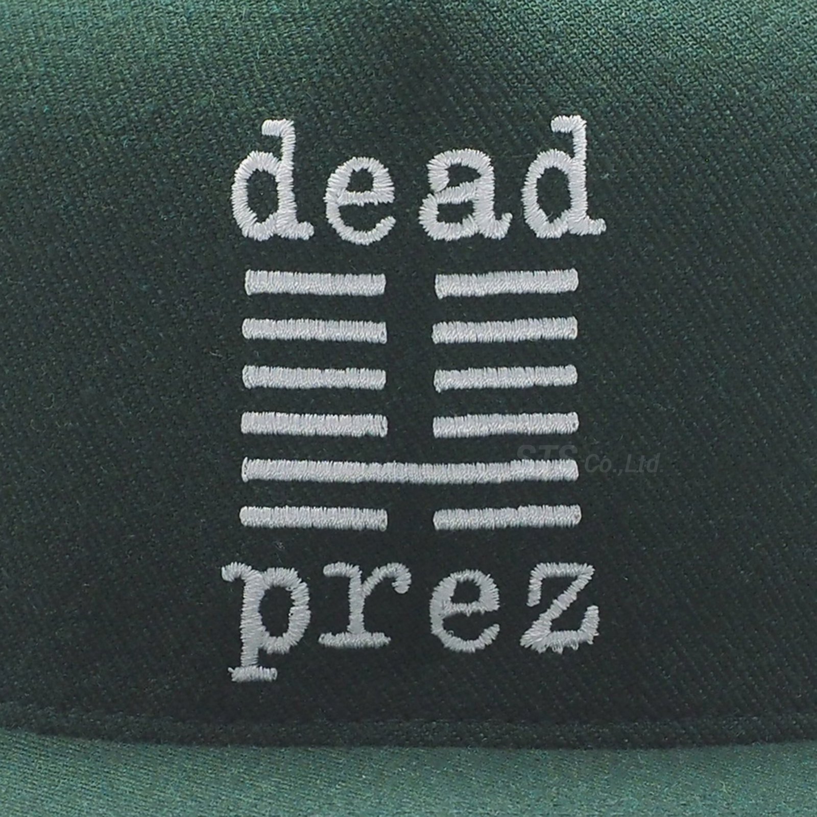 Supreme/dead prez 5-Panel - UG.SHAFT