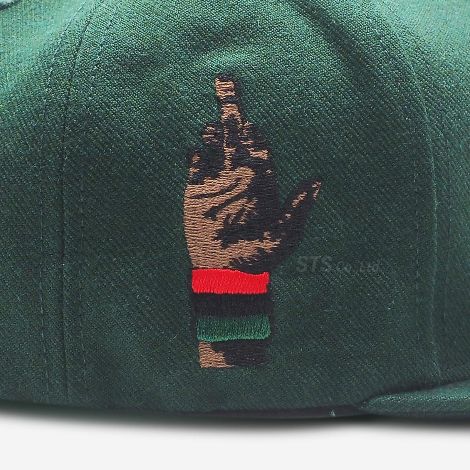 Supreme/dead prez 5-Panel - UG.SHAFT