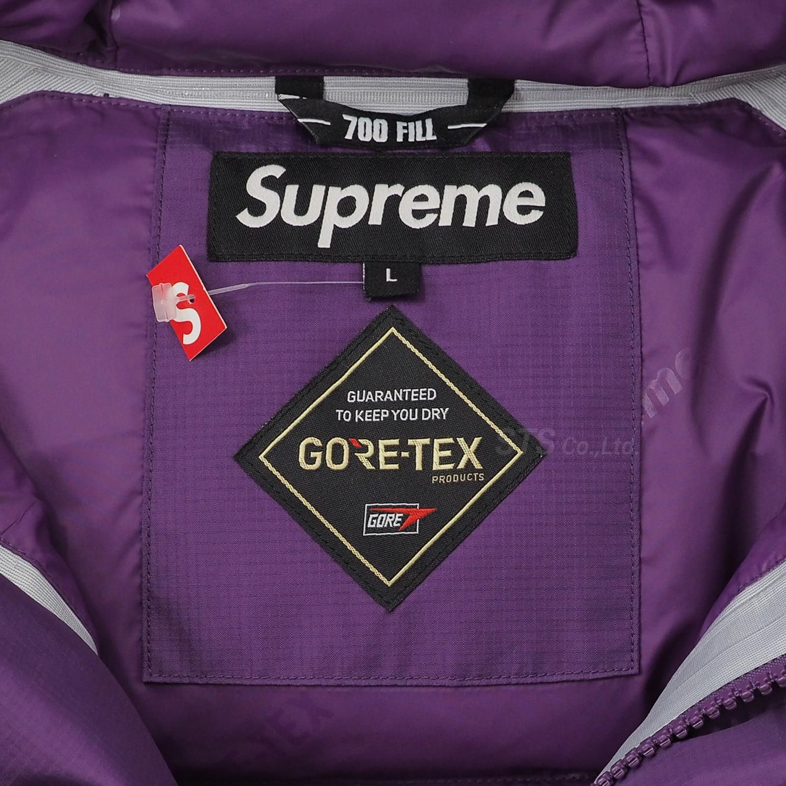 Supreme - GORE-TEX 700-Fill Down Parka - UG.SHAFT