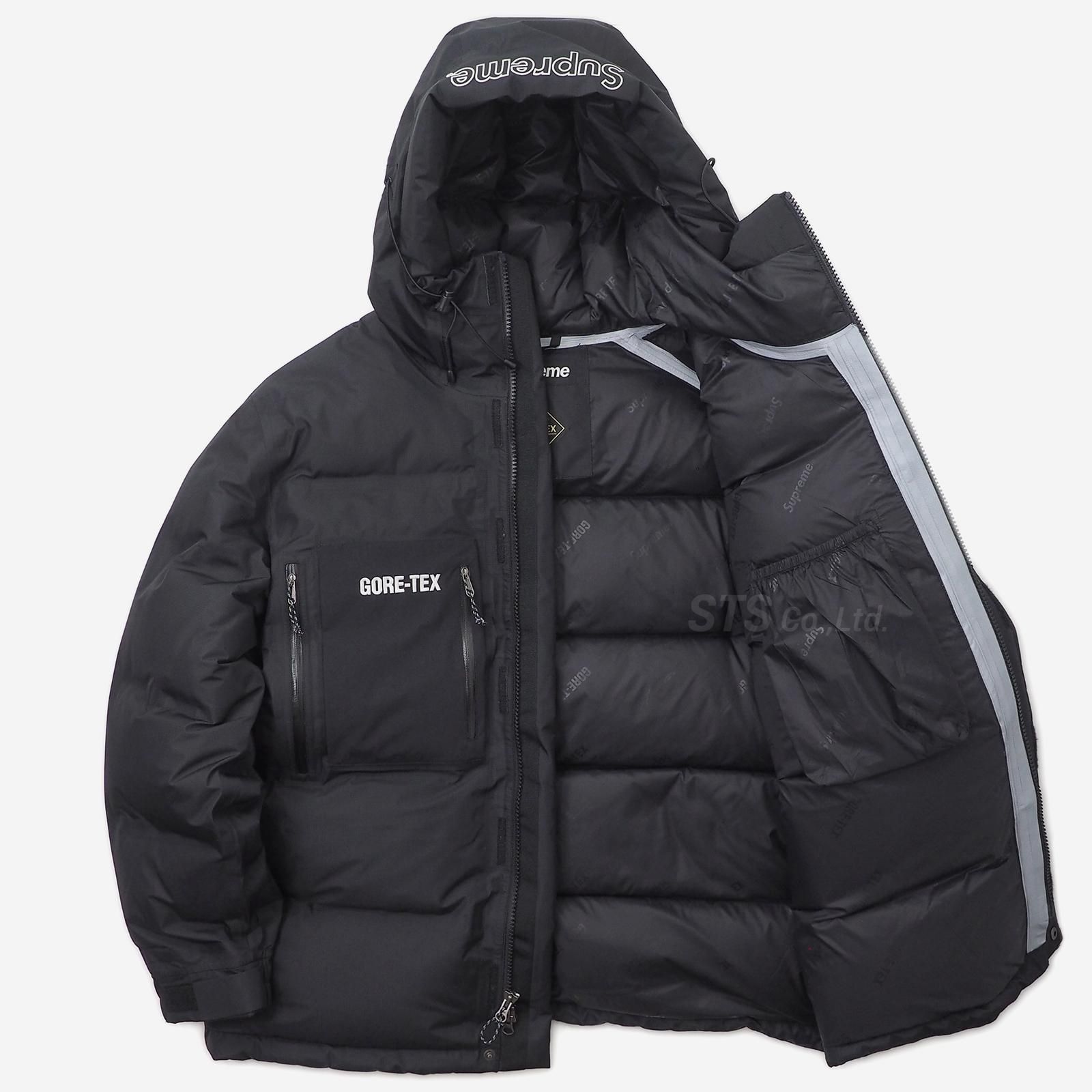 supreme 700 fill down parka 19aw