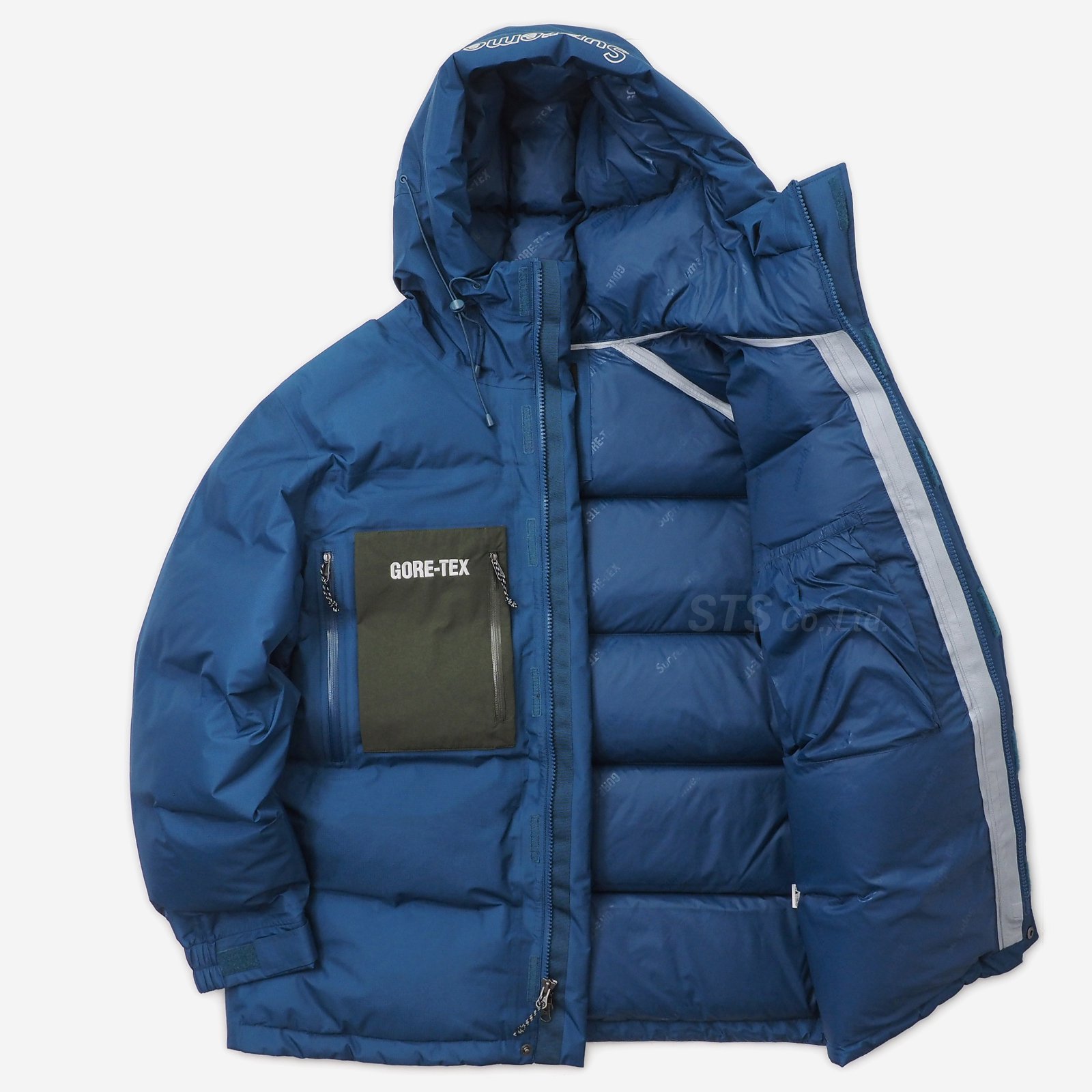 Supreme - GORE-TEX 700-Fill Down Parka - UG.SHAFT