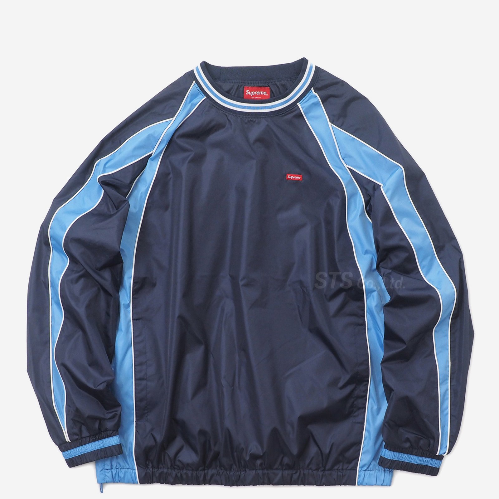 Supreme - Piping Warm Up Pullover - UG.SHAFT