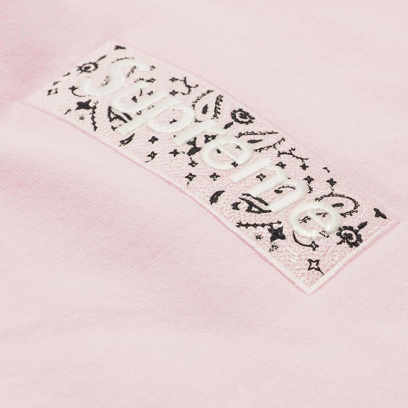 Supreme - Bandana Box Logo Hooded Sweatshirt - UG.SHAFT Supreme - Bandana Box Logo Hooded Sweatshirt - UG.SHAFT