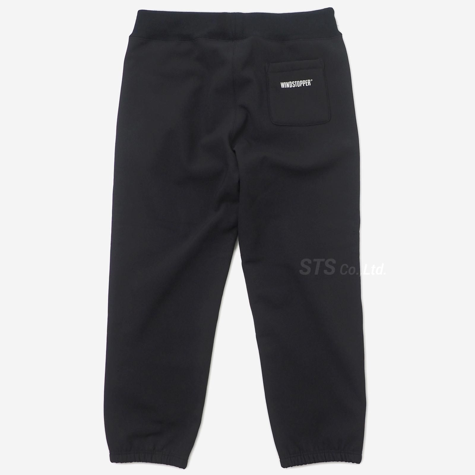 ピンク・ブルー Supreme PolarTec WindStopper スウェットパンツ