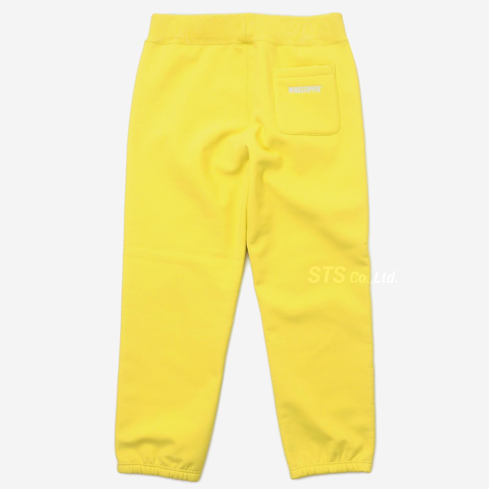 Supreme - WINDSTOPPER Sweatpant - UG.SHAFT