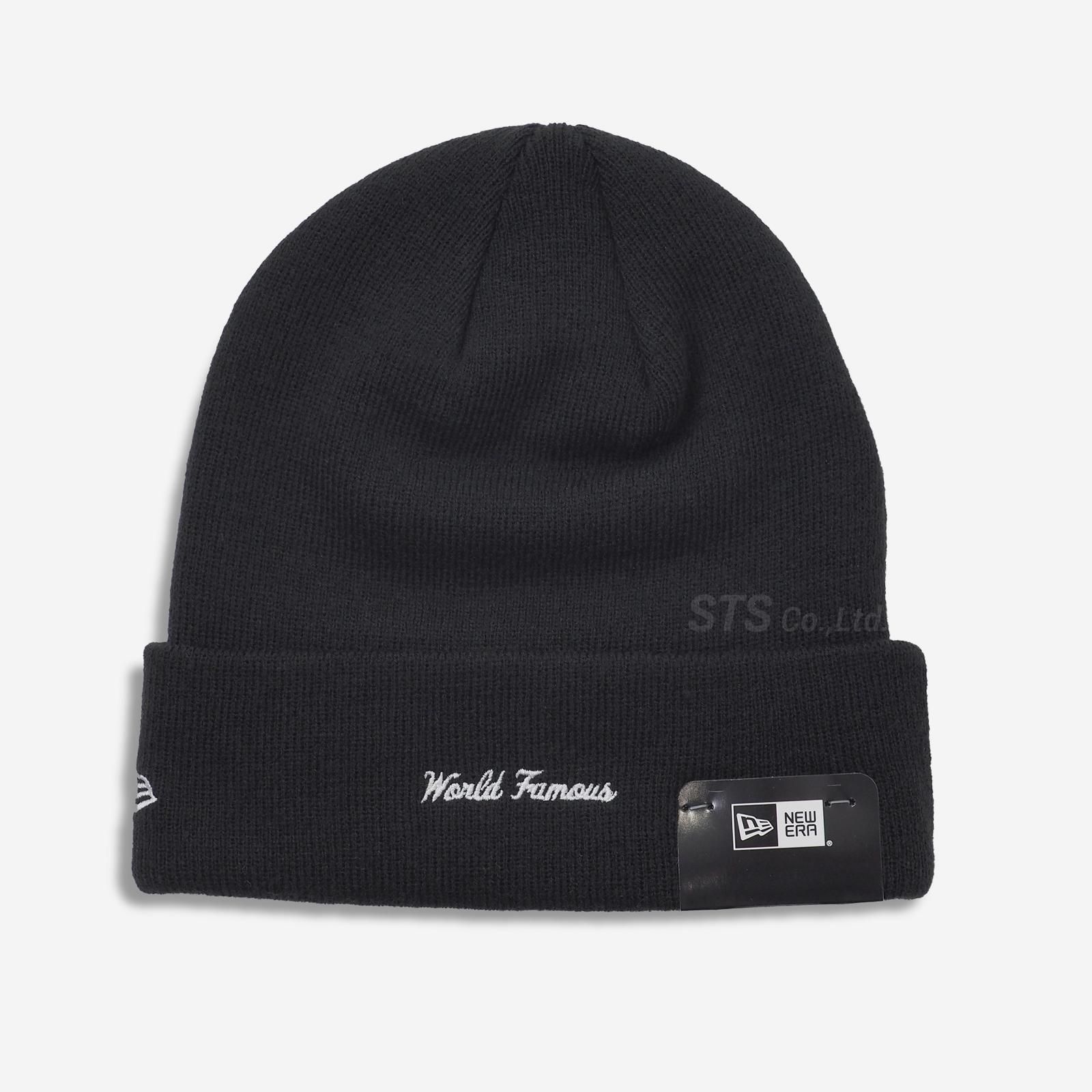 Supreme - New Era Box Logo Beanie - UG.SHAFT