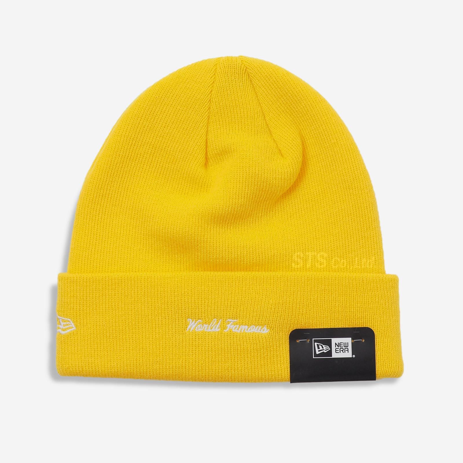 Supreme - New Era Box Logo Beanie - UG.SHAFT