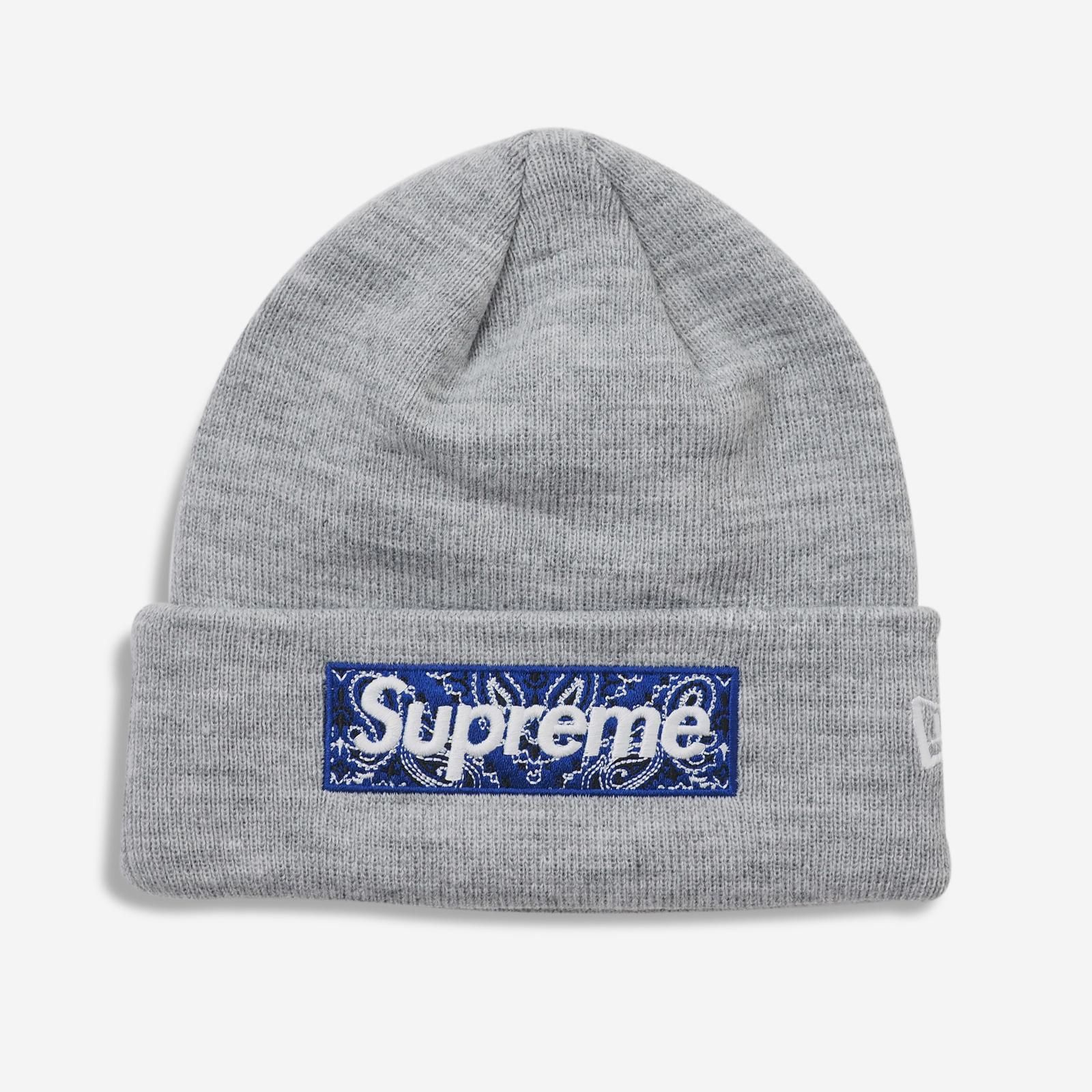 Supreme - Supreme New Era Box Logo Beanie 黒の+spbgp44.ru