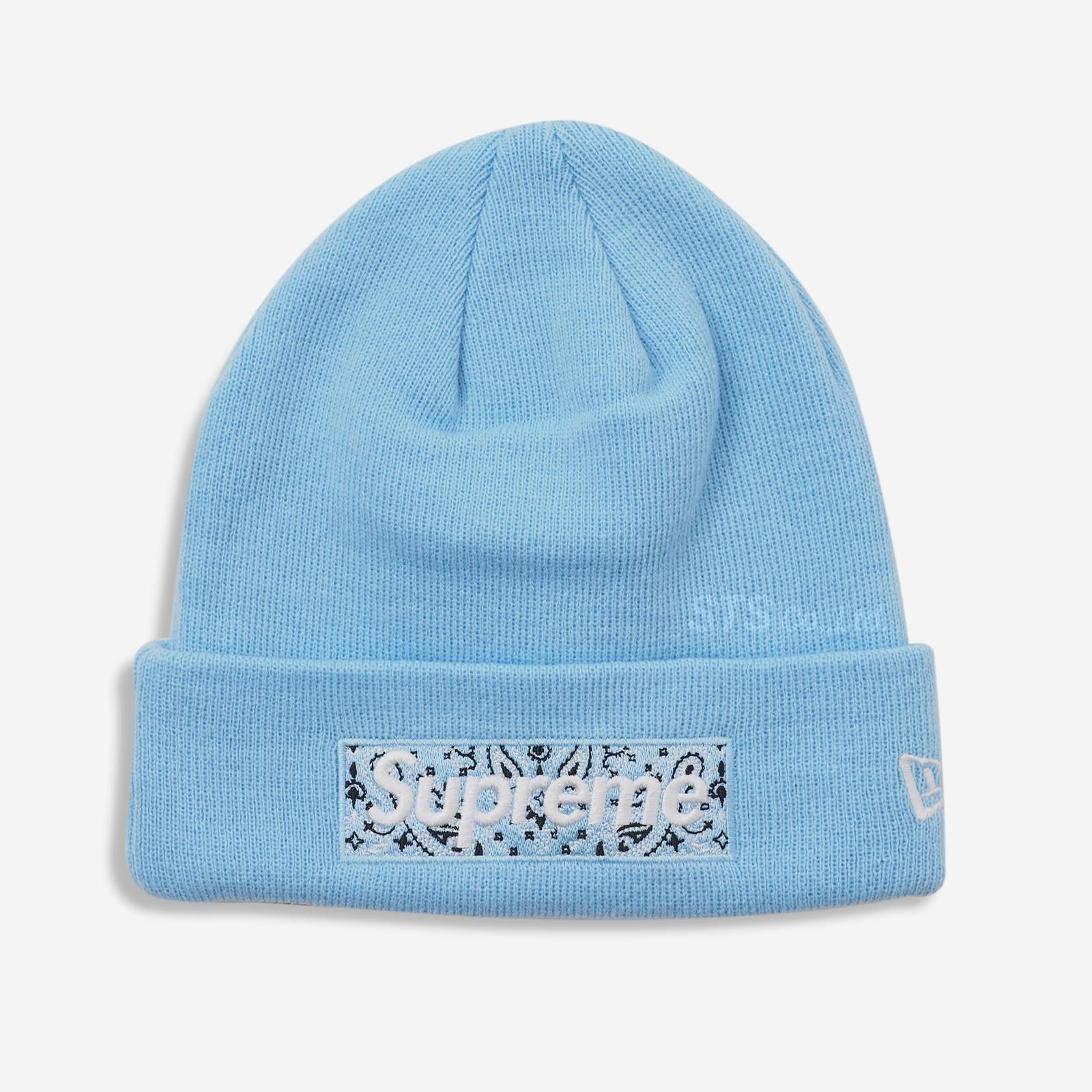 Supreme - New Era Box Logo Beanie - UG.SHAFT