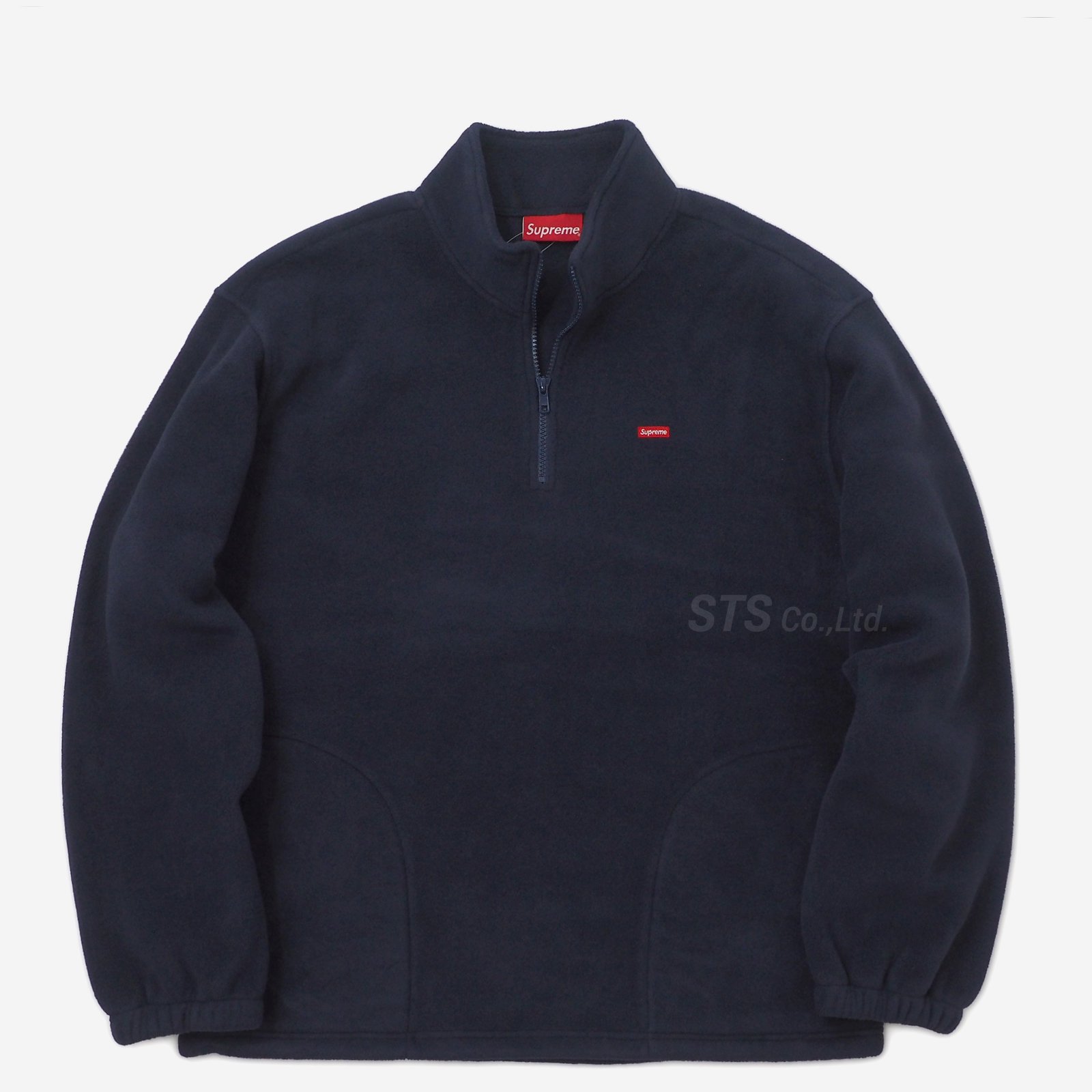 Supreme - Polartec Half Zip Pullover - UG.SHAFT