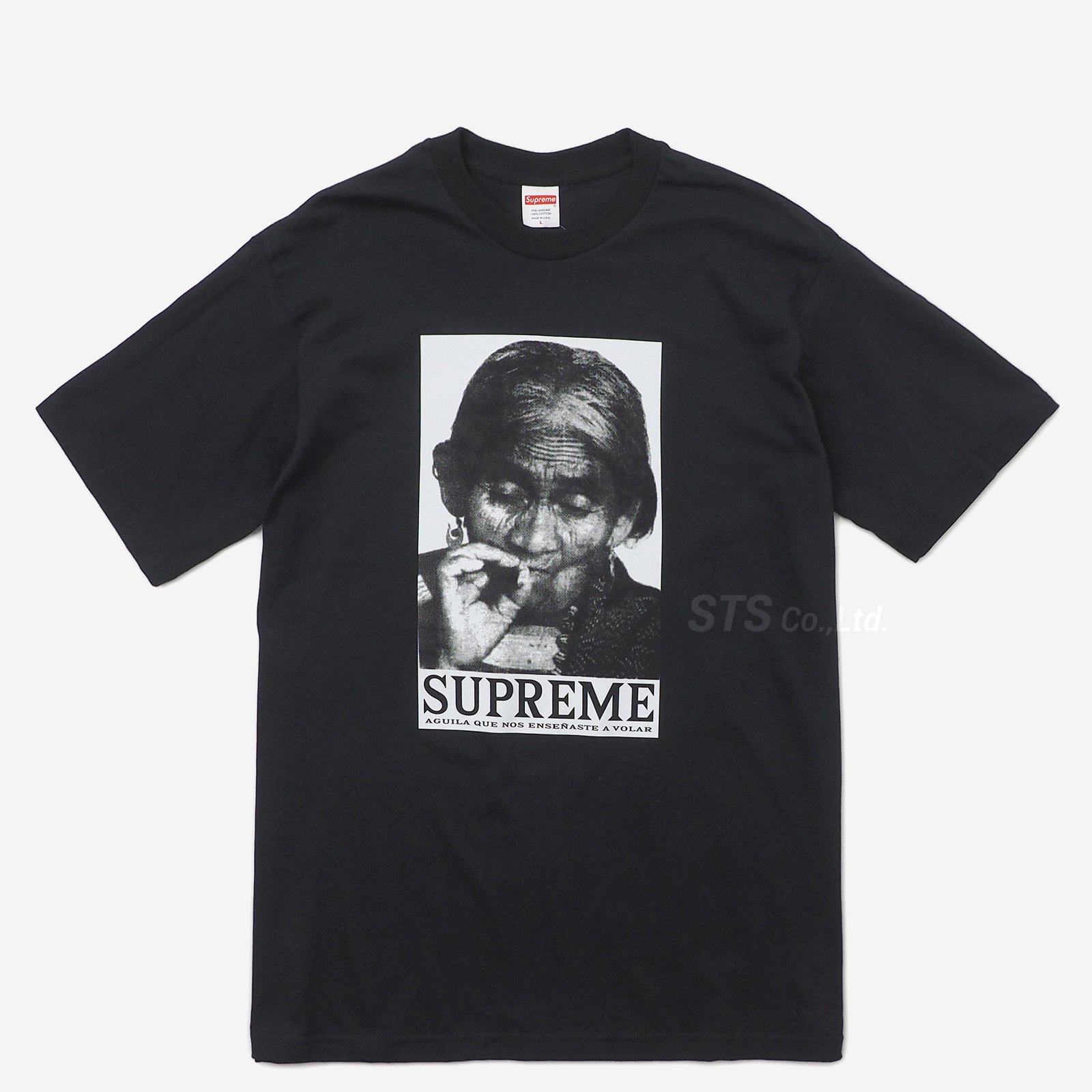 Supreme - Aguila Tee - UG.SHAFT