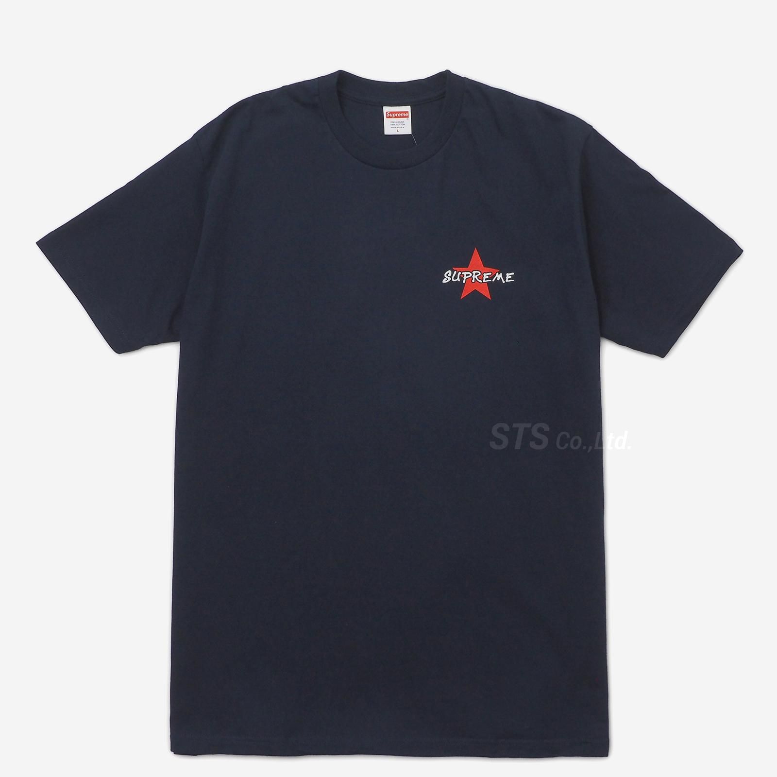 Supreme - Money Power Respect Tee - UG.SHAFT