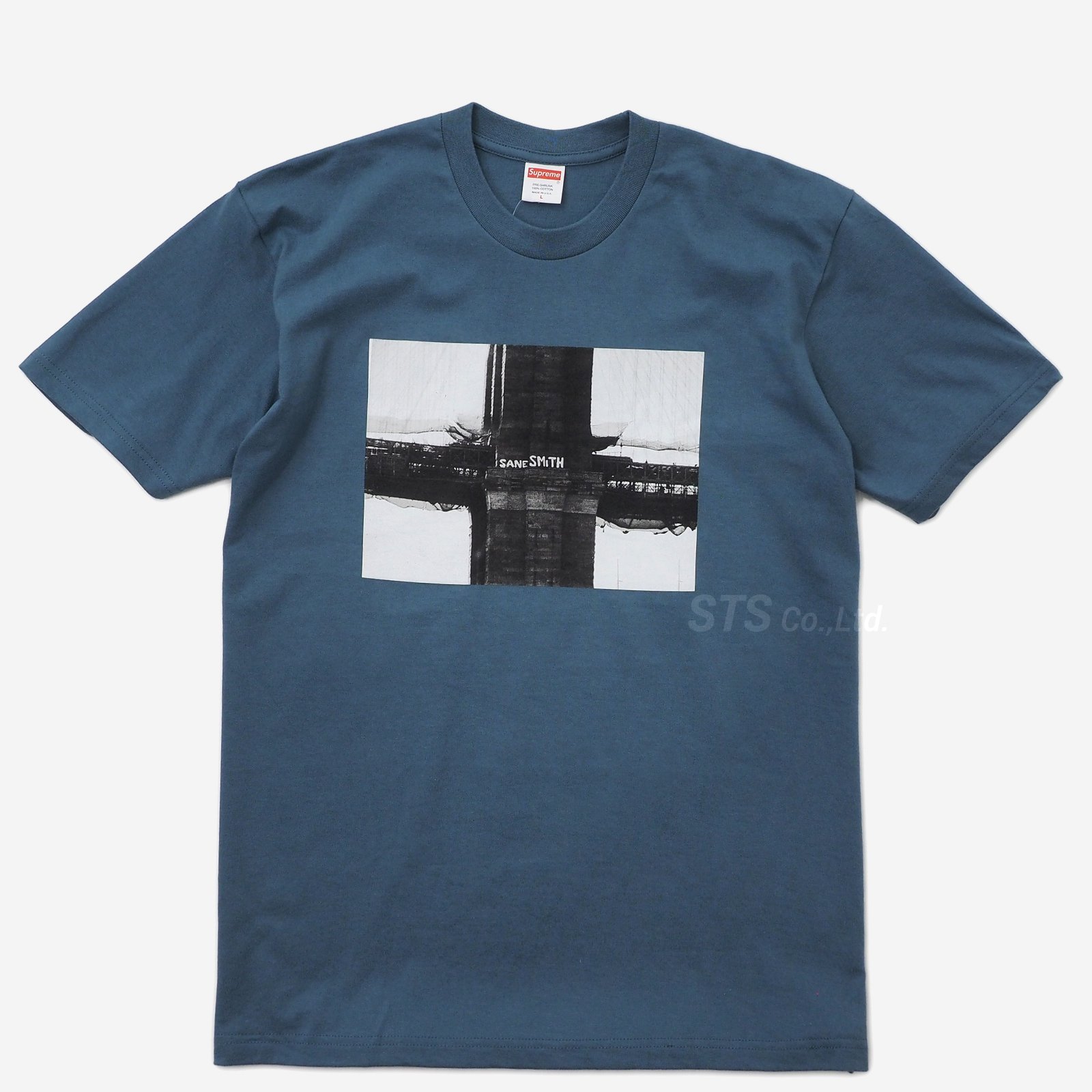 Supreme - Bridge Tee - UG.SHAFT