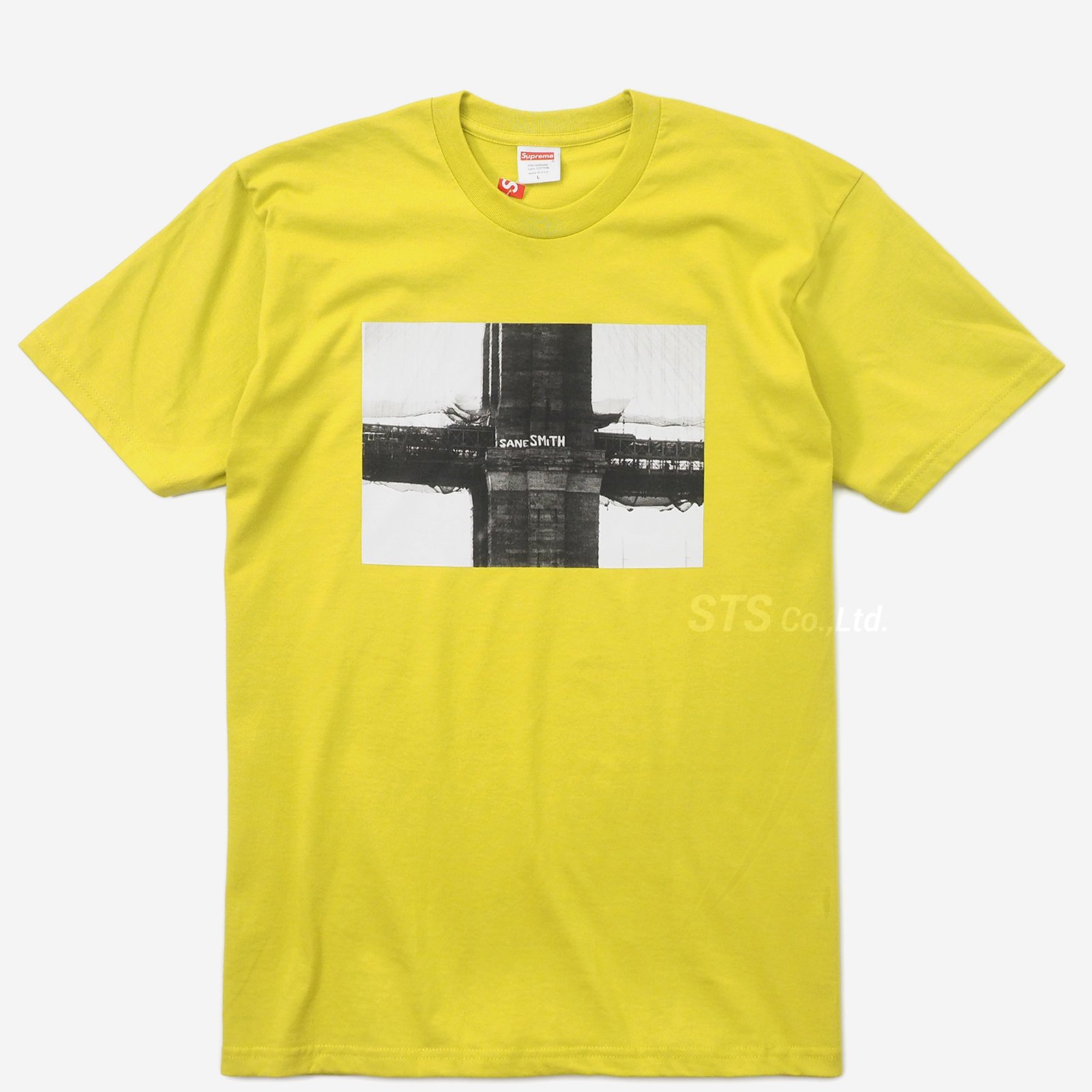 Supreme - Bridge Tee - UG.SHAFT