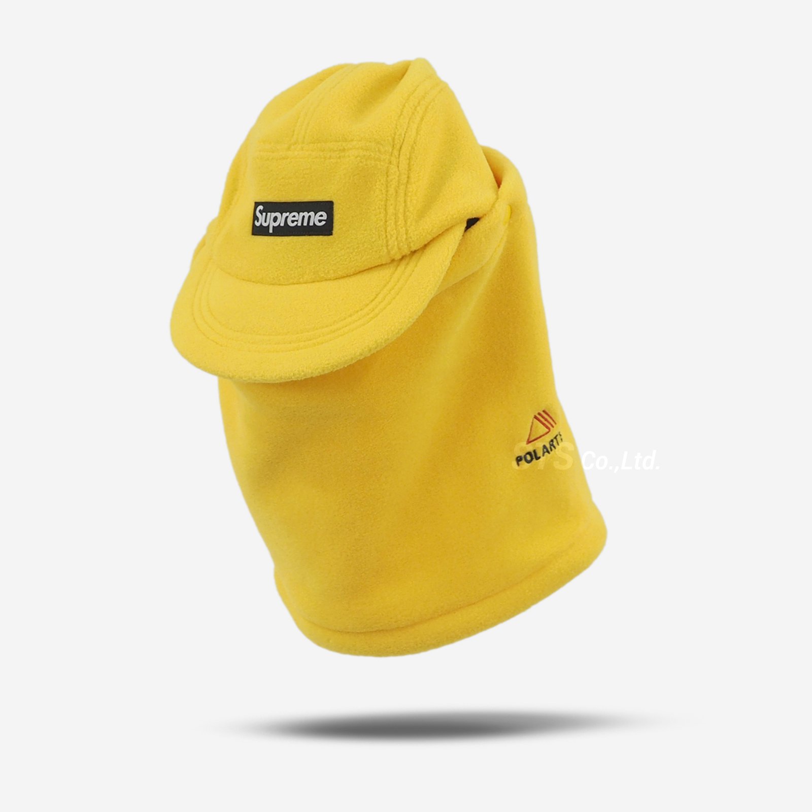 Supreme - Facemask Polartec Camp Cap - UG.SHAFT