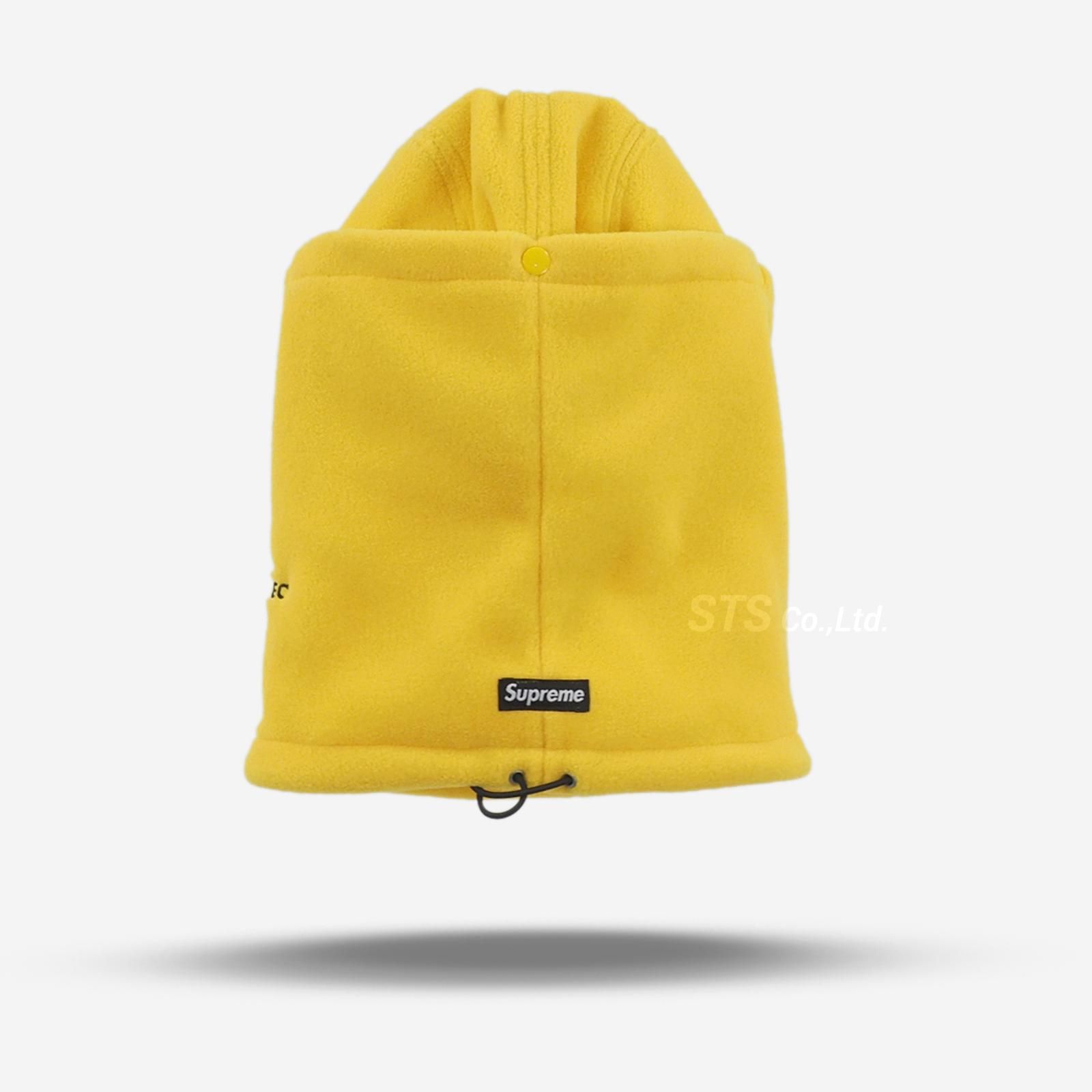 supreme facemask polartec