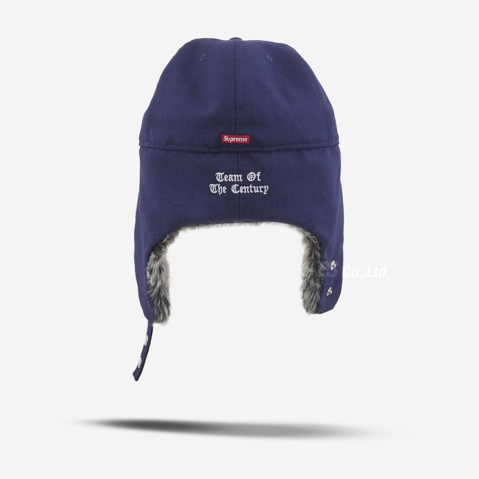 Supreme - Earflap New Era - UG.SHAFT
