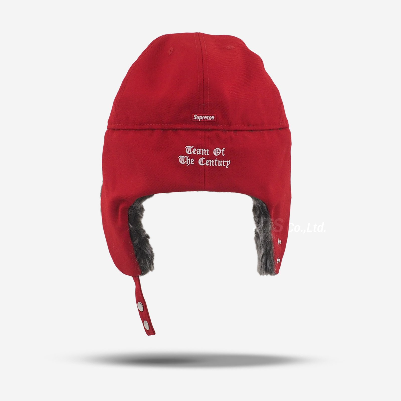 Supreme - Earflap New Era - UG.SHAFT