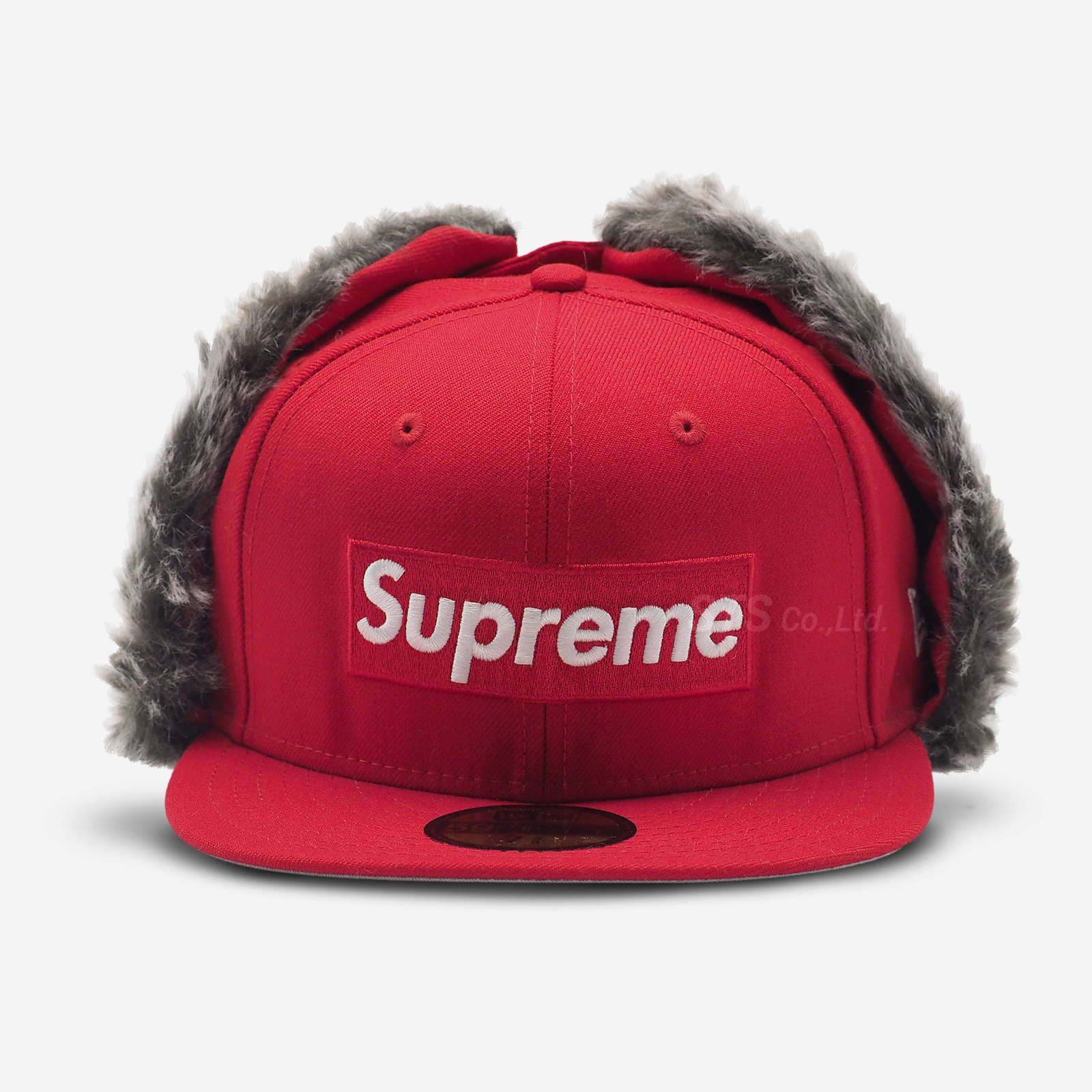 Supreme - Earflap New Era - UG.SHAFT