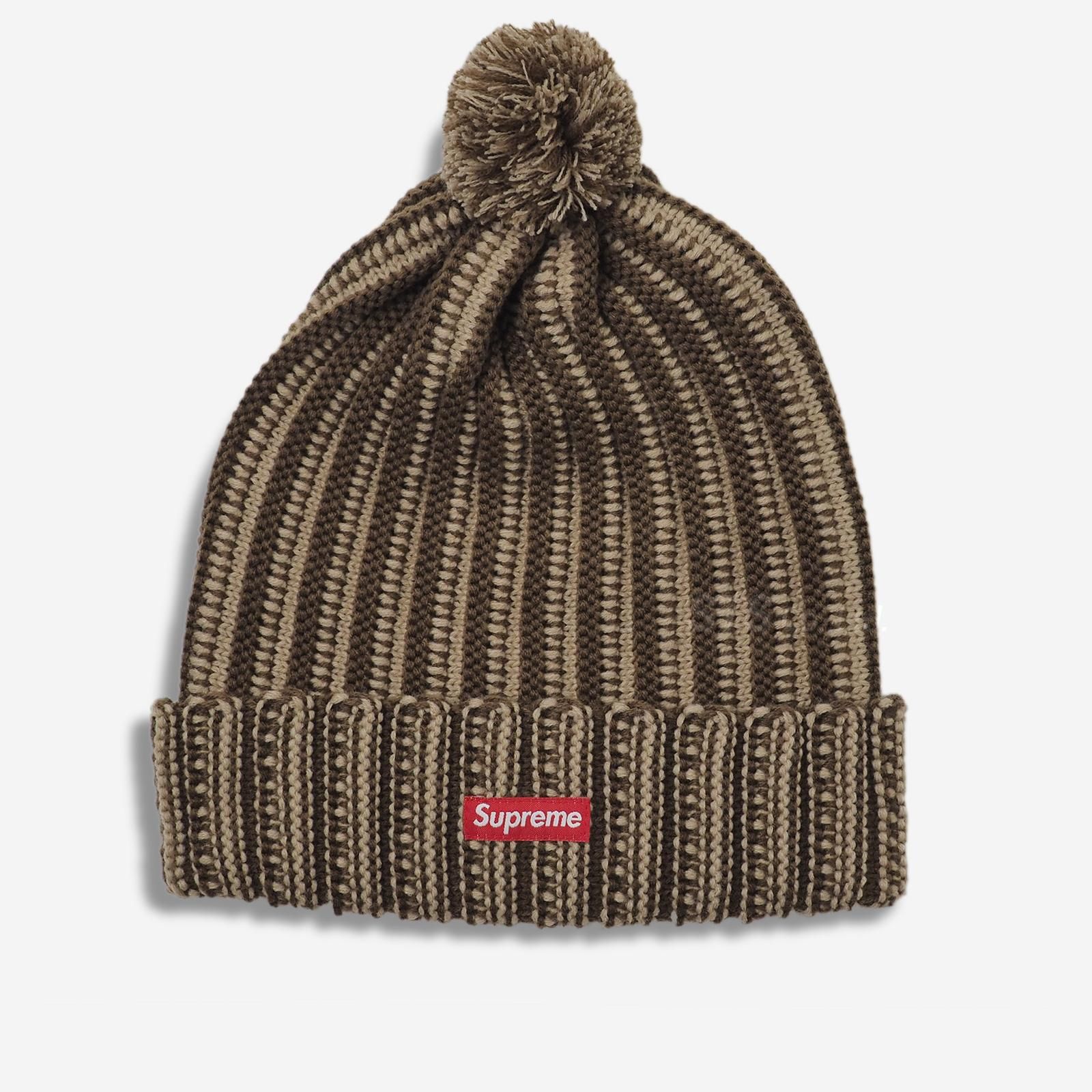 Supreme - Contrast Stripe Beanie - UG.SHAFT