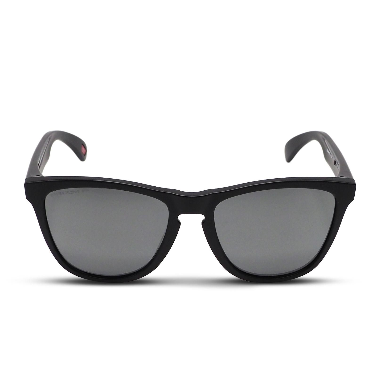 Oakley - Frogskins (A) / Matte Black Prizm Black Polarized Oakley - Frogskins (A) / Matte Black Prizm Black Polarized