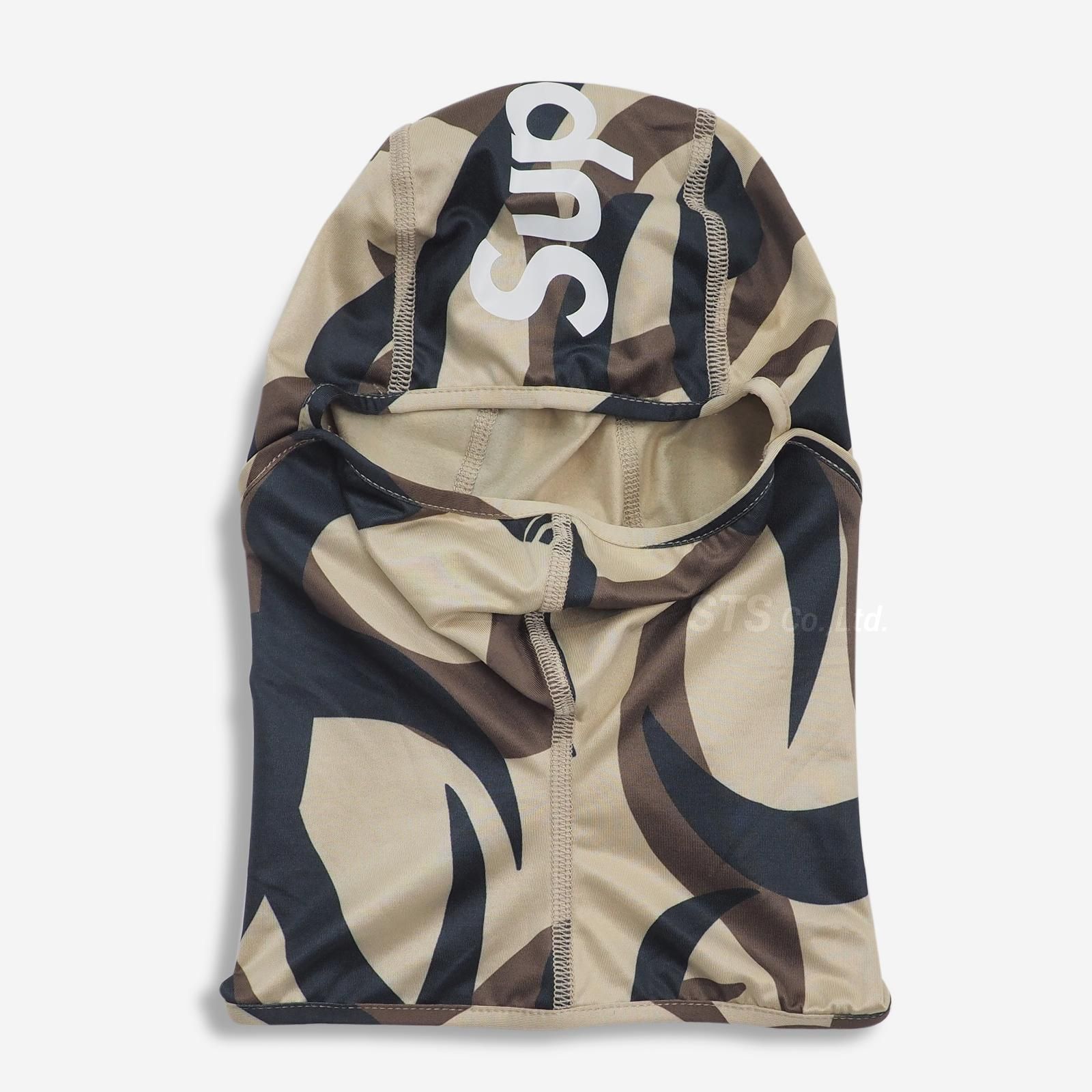 Tribal Camo Balaclava | Supreme 19fw