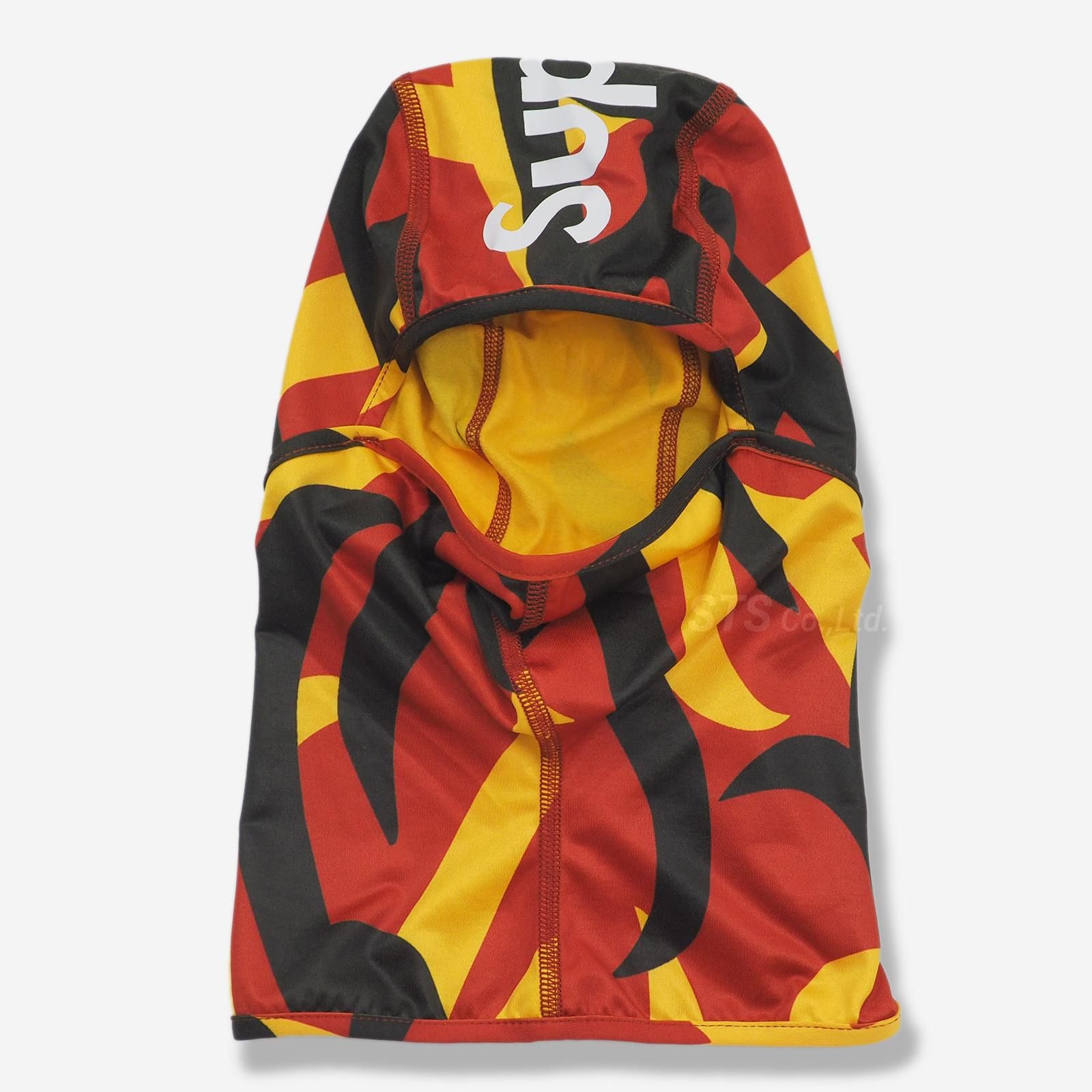 【超安い】 Supreme UG.SHAFT - Balaclava Camo Tribal - ウェア