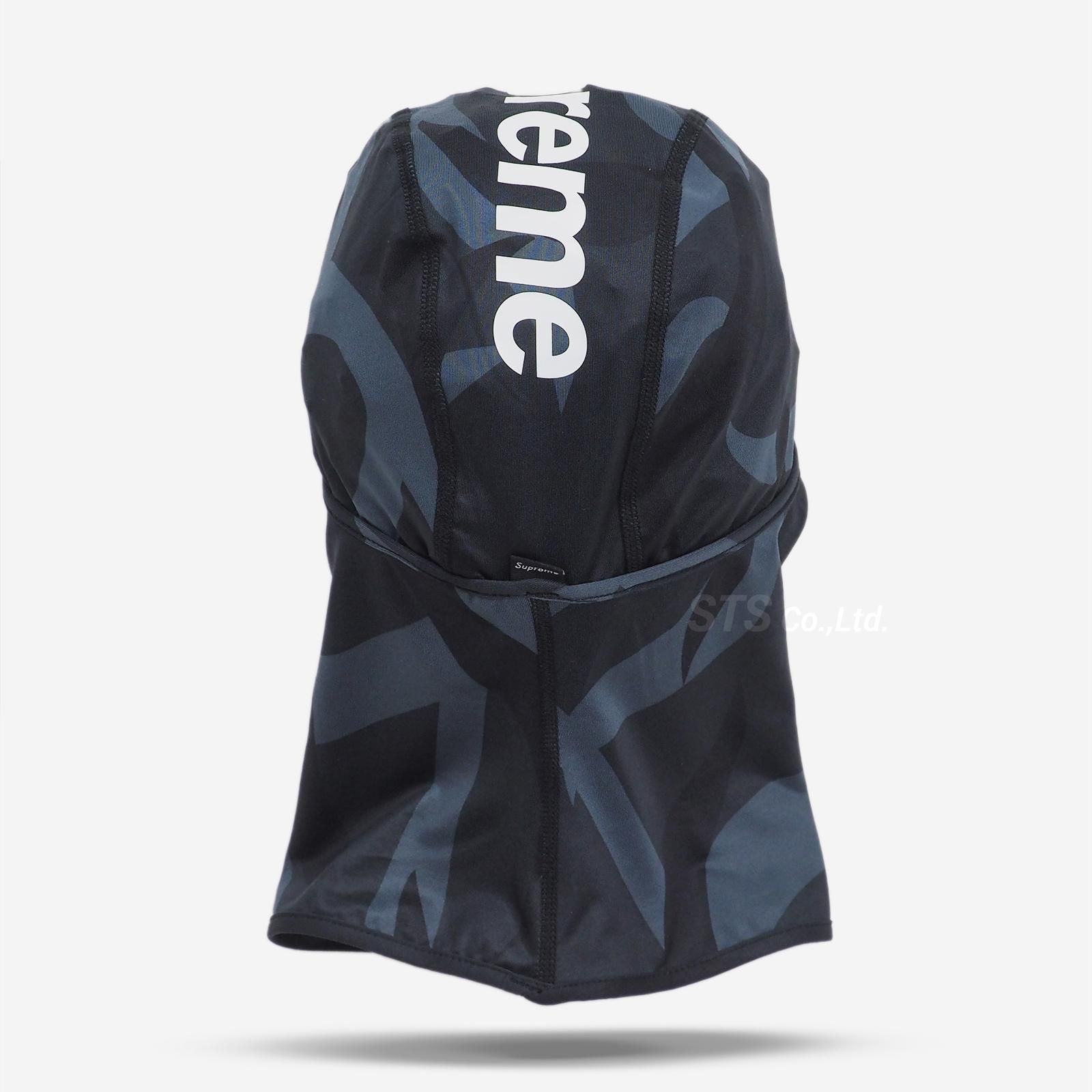 supreme トライバルカモ バラクラバ Supreme - Tribal Camo Balaclava - UG.SHAFT