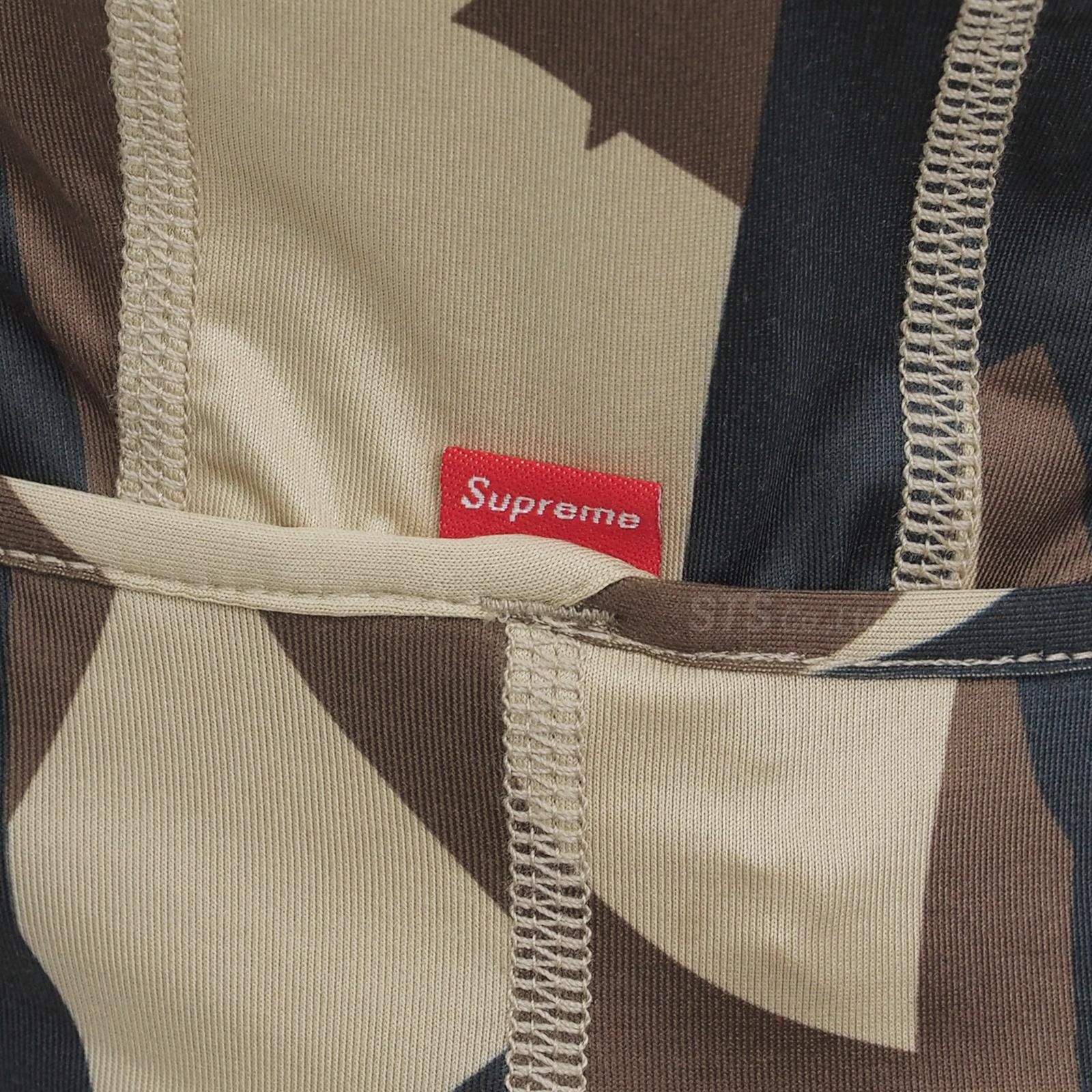 Supreme - Tribal Camo Balaclava - UG.SHAFT