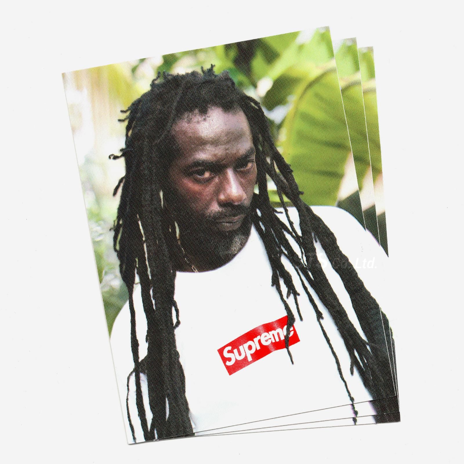 【納品書・タグあり】supreme 19ss Buju Banton Supreme x Buju Banton Tee SS19 (SS19T62) Men Size S-XL | eBay