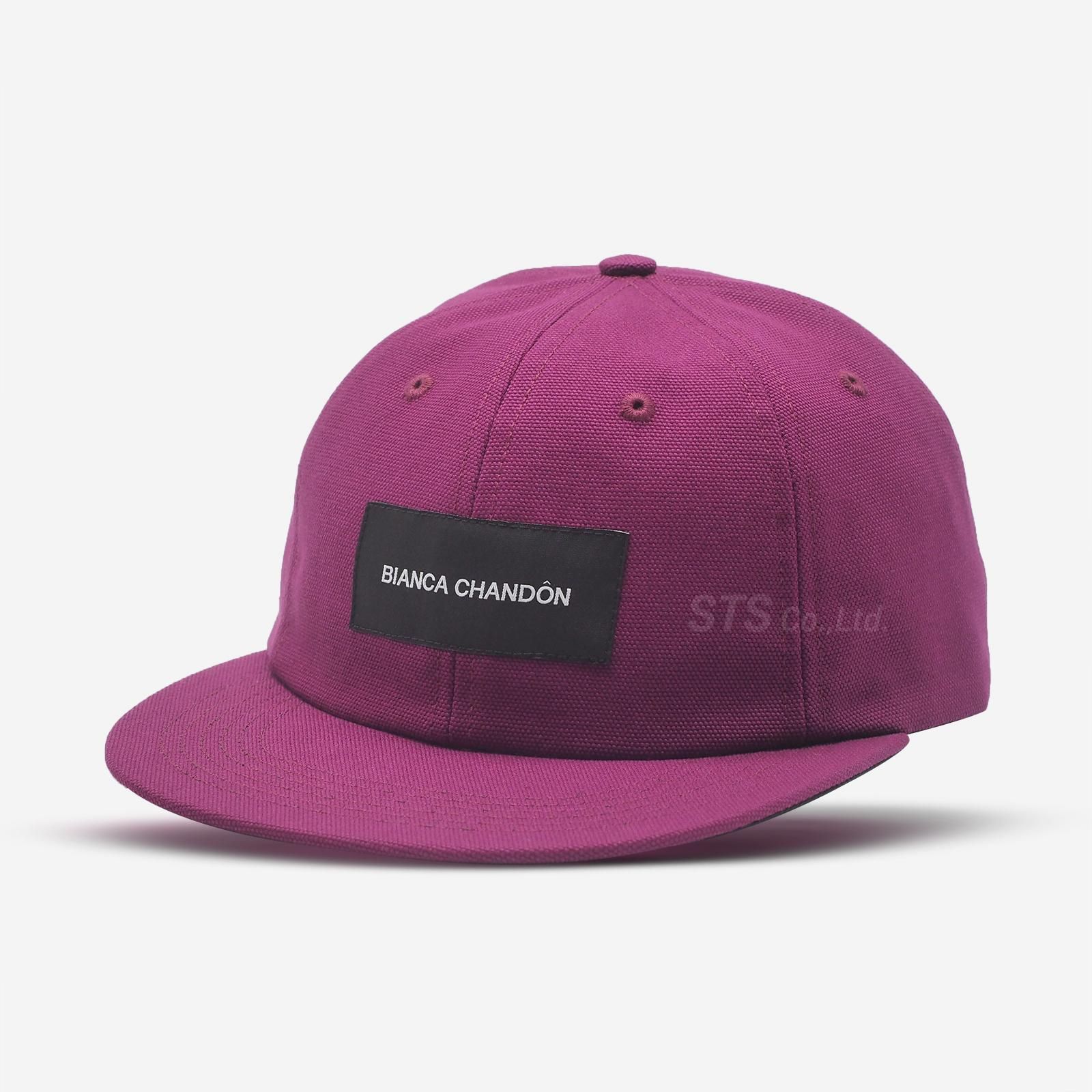 Bianca Chandon - Logotype Label Hat - UG.SHAFT