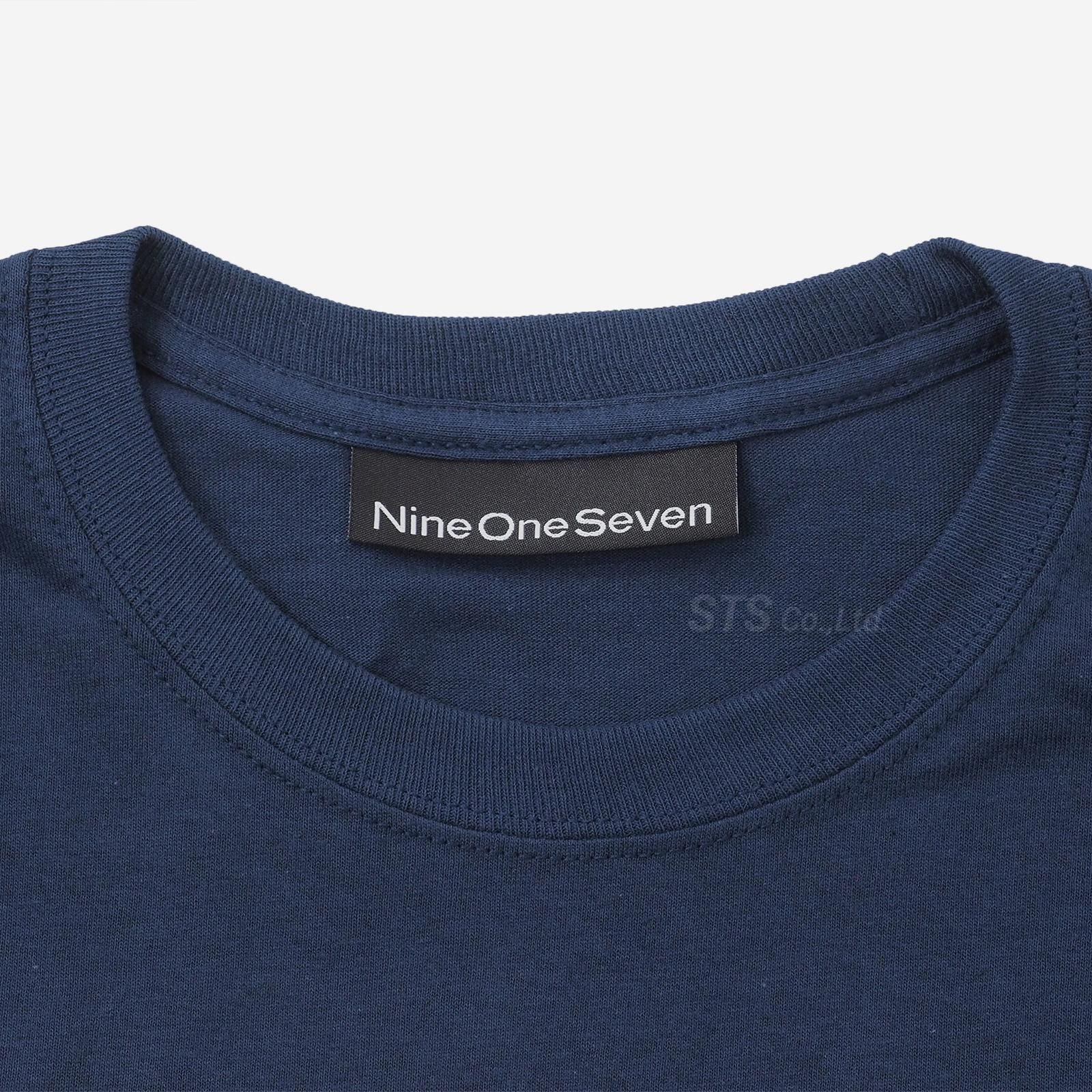 Nine One Seven - Happy Fisherman Long Sleeve T-Shirt - UG.SHAFT