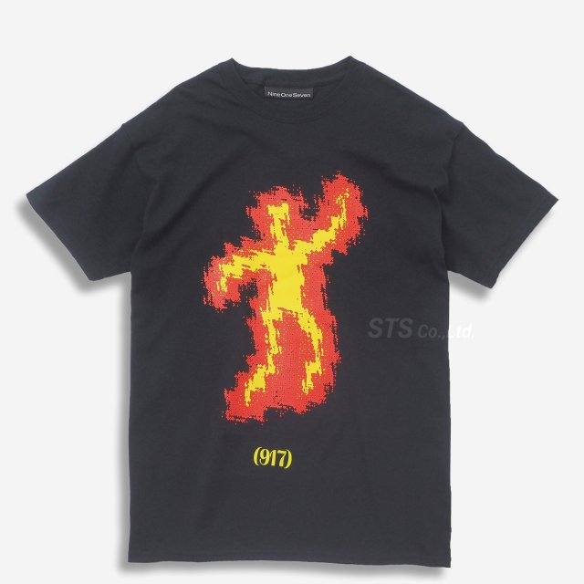 Nine One Seven - Scorched T-Shirt 
